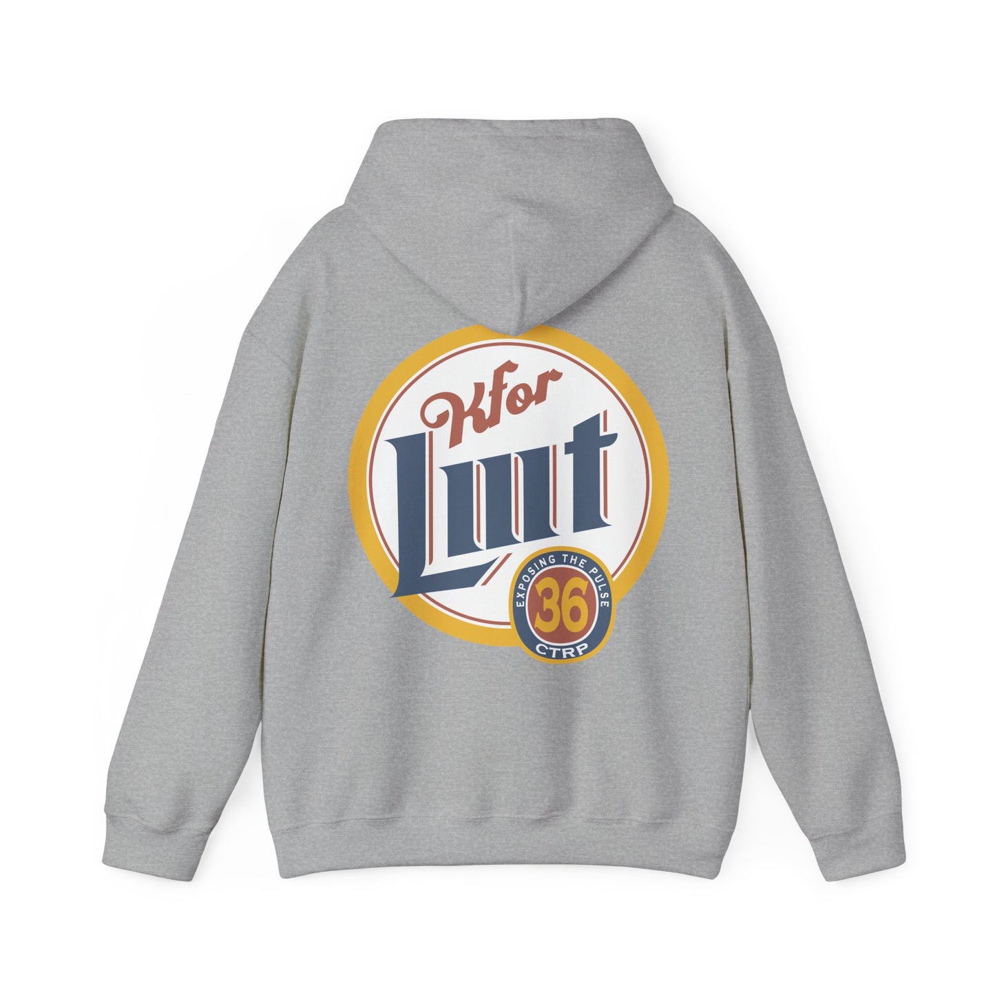 C Troop KFOR Hoodie