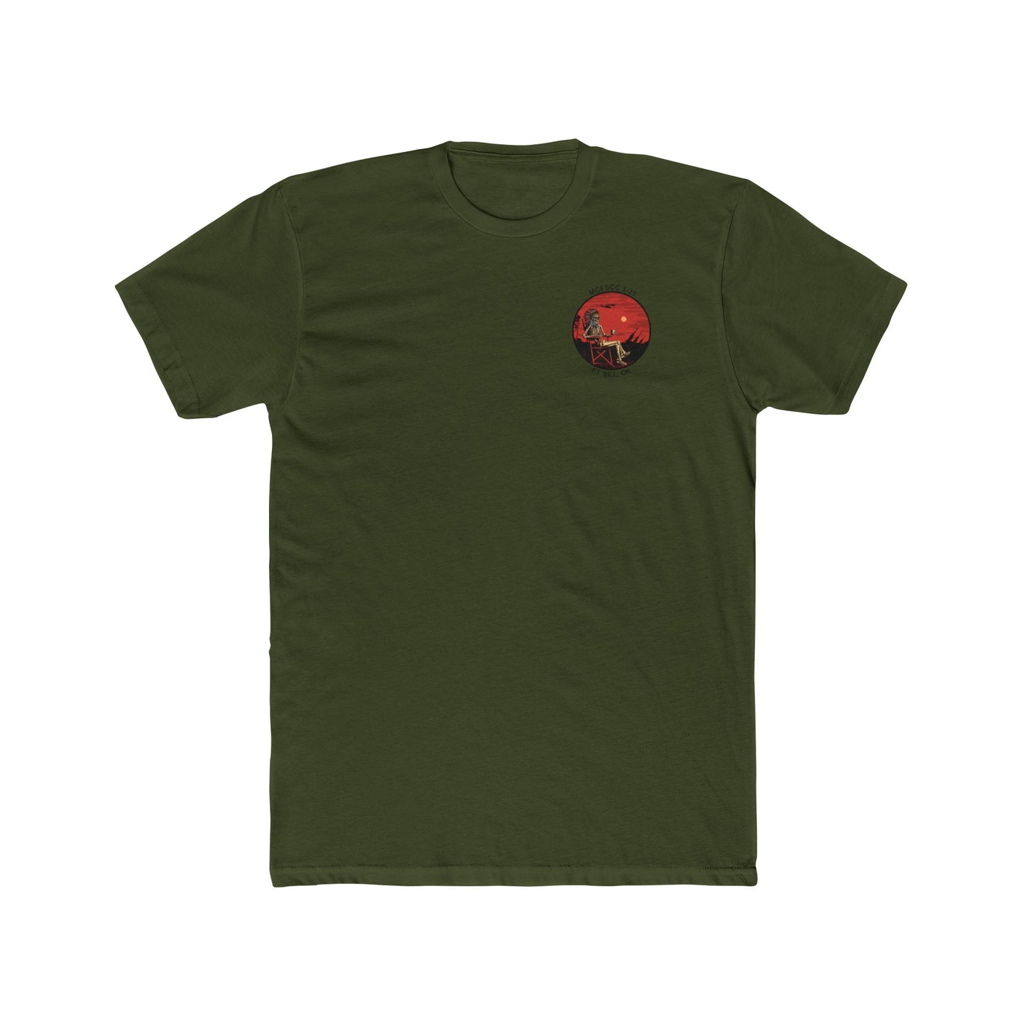MCFSCC 1-25 Tee