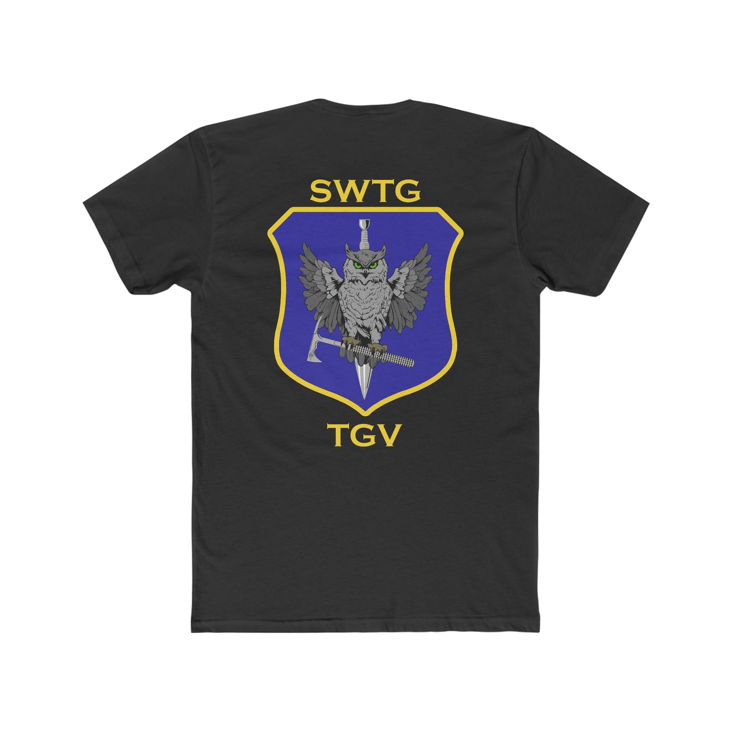 Special Warfare Training Group TGV Tee