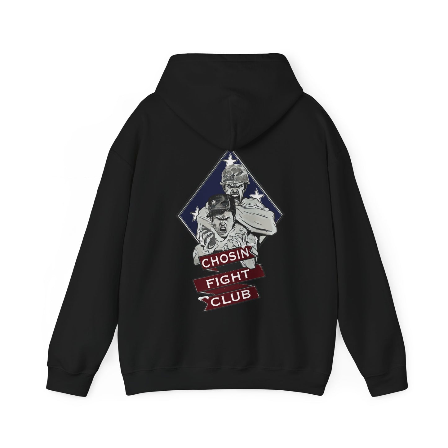 Chosin Fight Club Hoodie