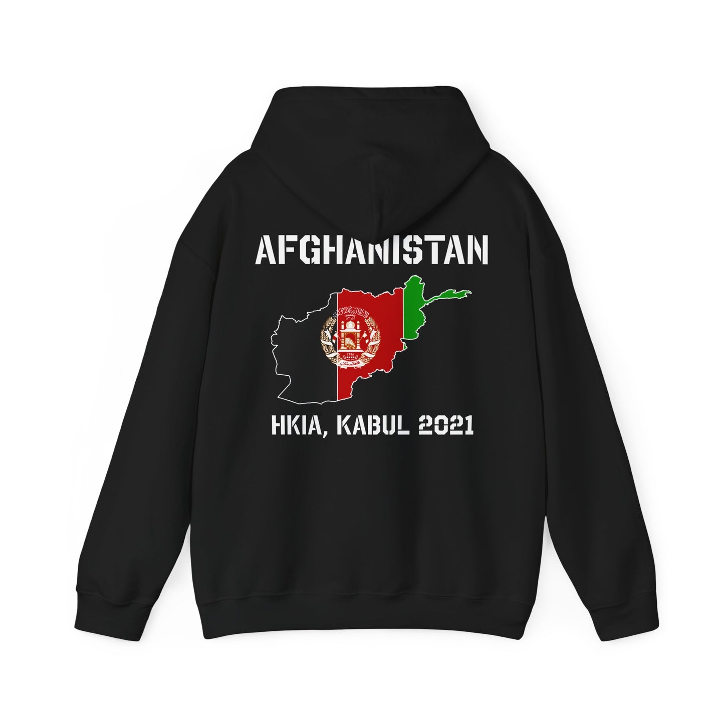 2/1 HKIA Hoodie