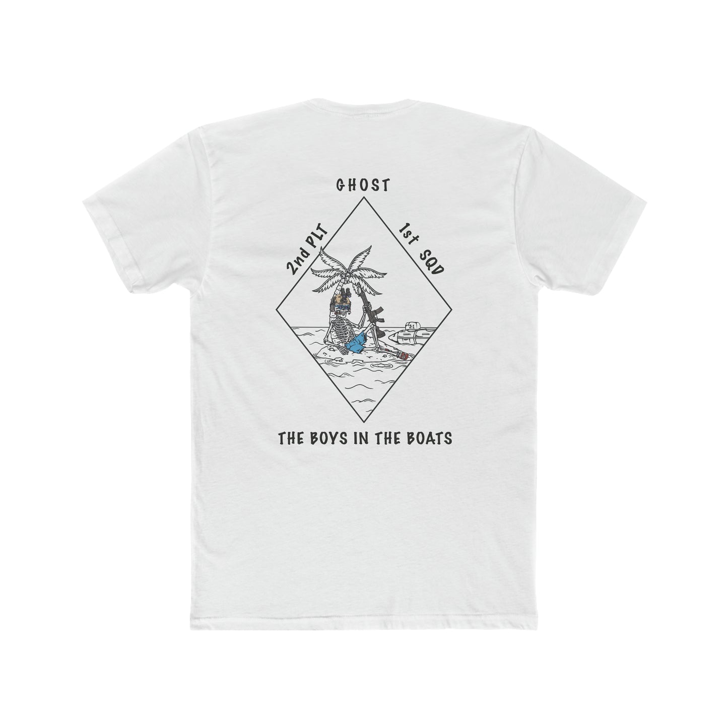 2/1 Ghost Co 2nd Platoon 1st Squad Tee