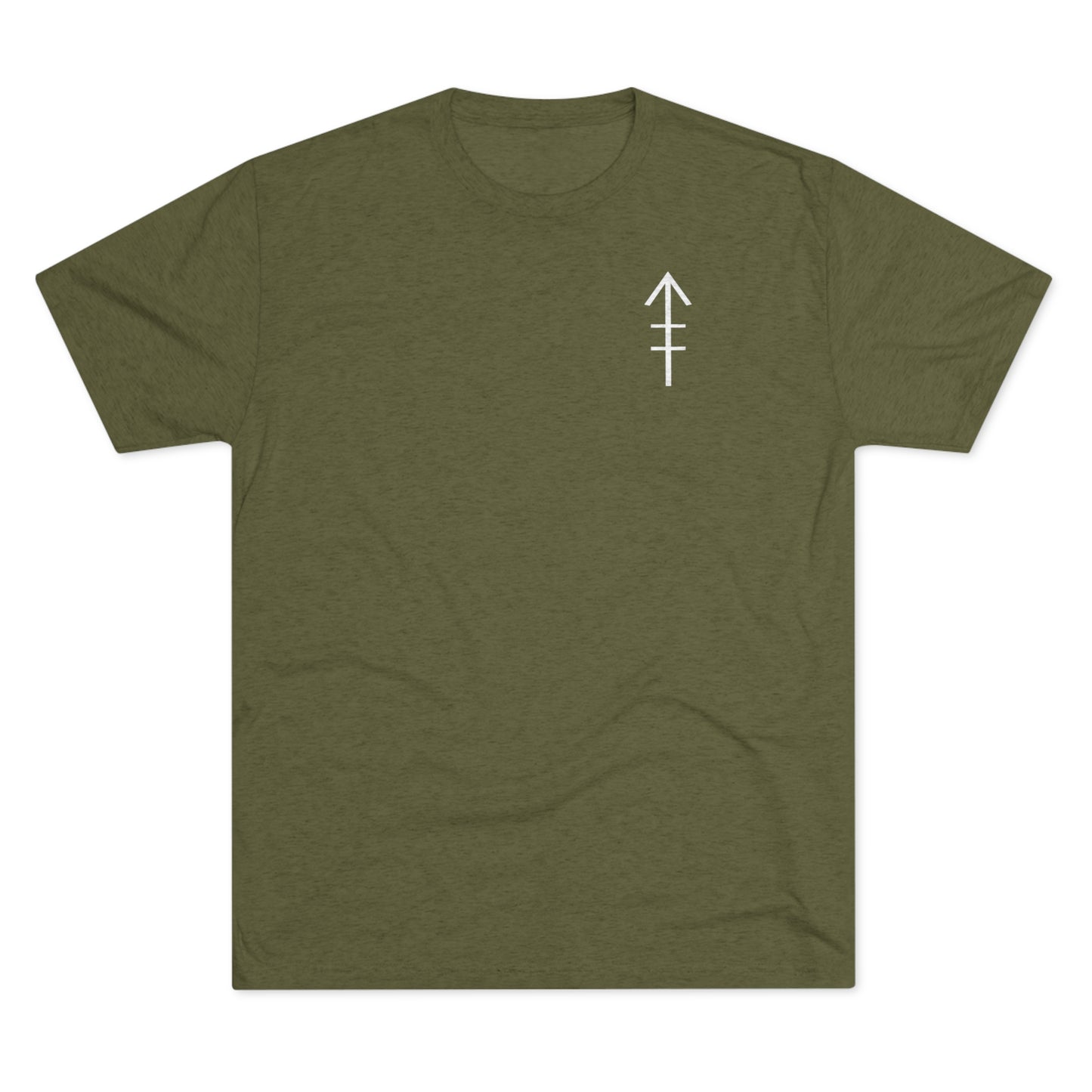 2/1 Ghost Guns Athletic Tee