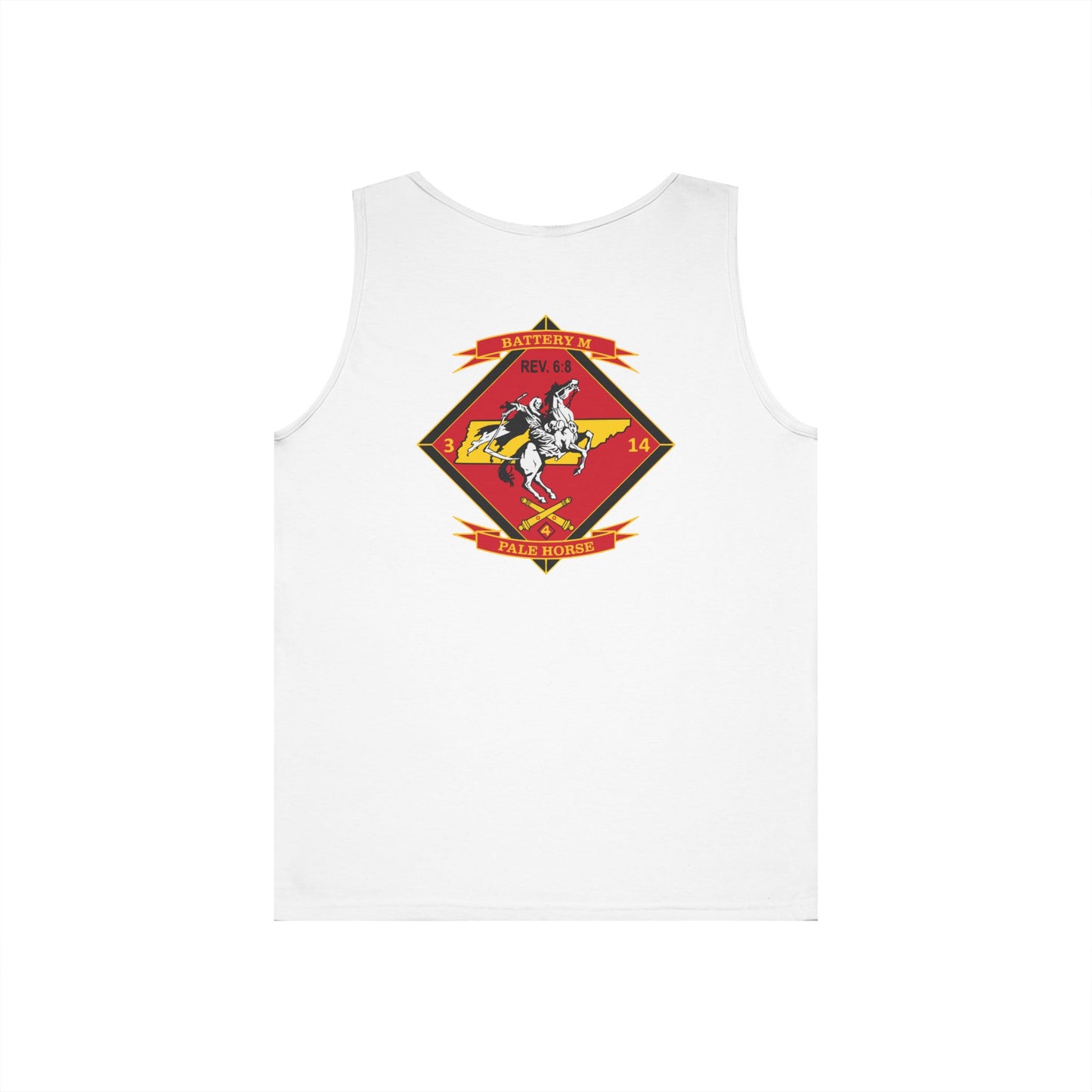 3rd Battalion 14th Marine Regiment Mike Battery Tank