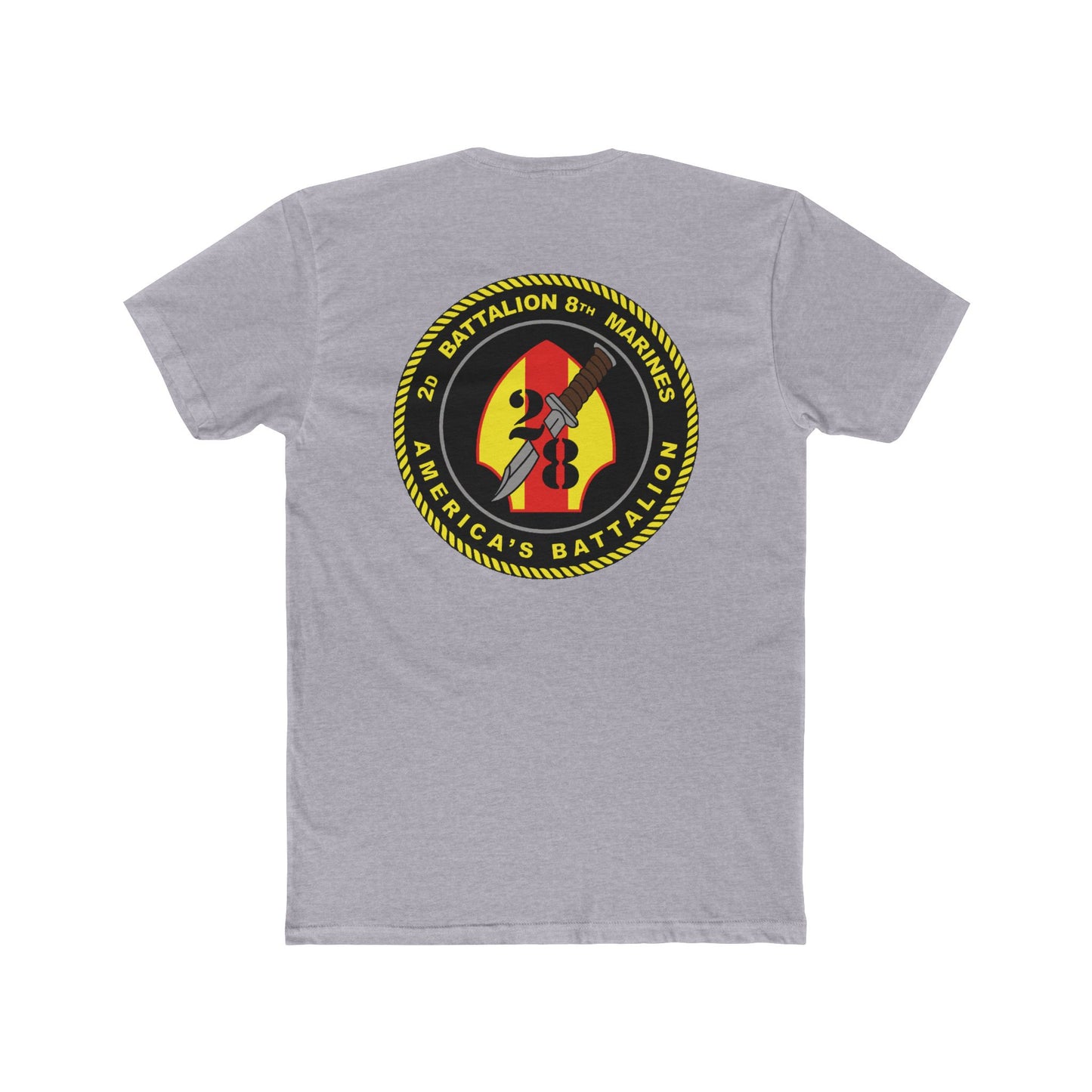 2nd Battalion 8th Marines Tee
