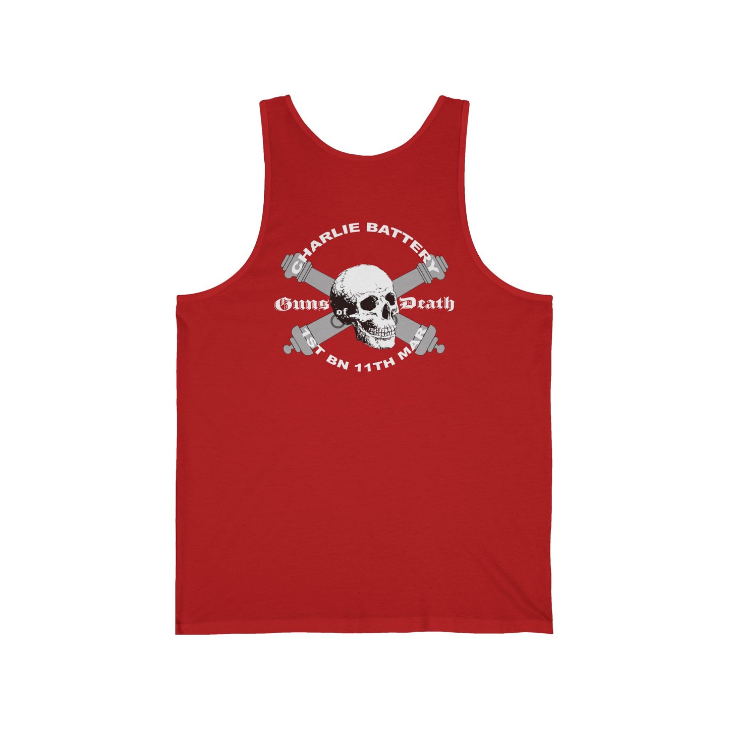 Charlie Battery 1st Battalion 11th Marines Tank