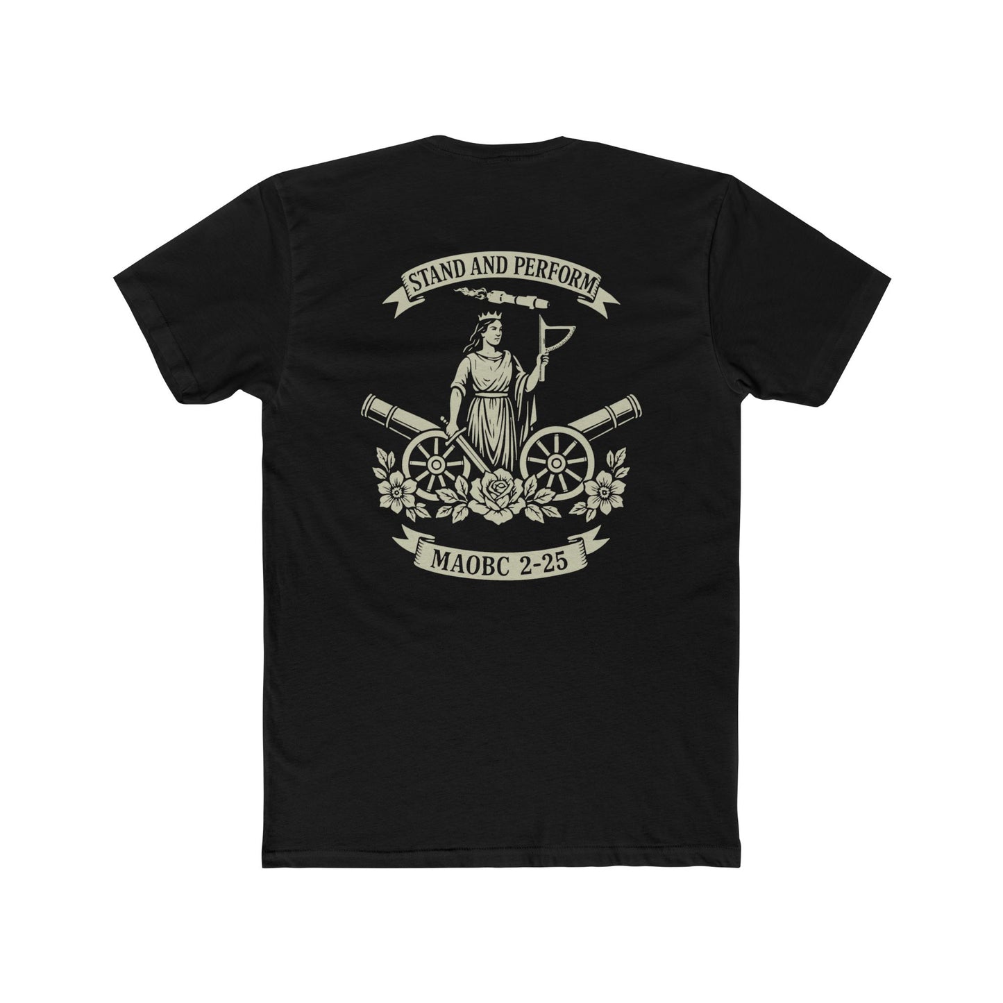 MAOBC 2-25 Tee