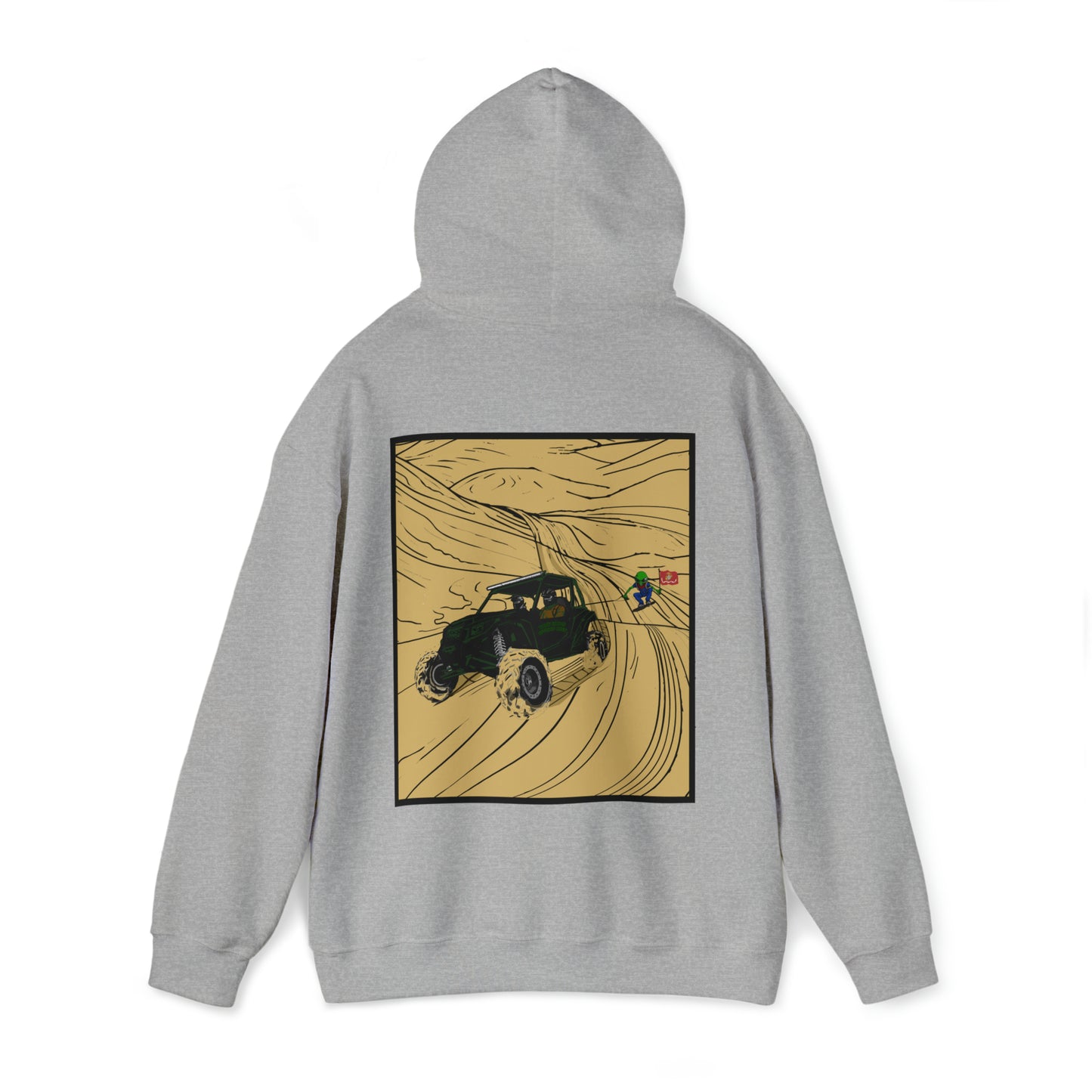 Dune Goons Offroad Krew Hoodie