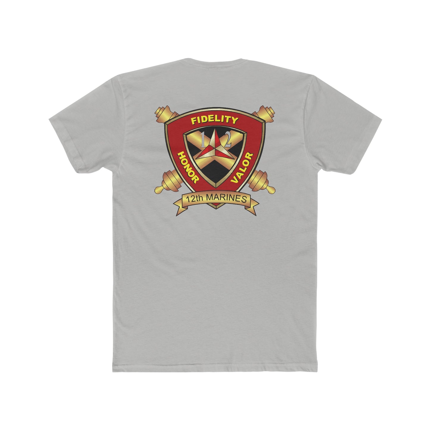 12th Marine Regiment Tee