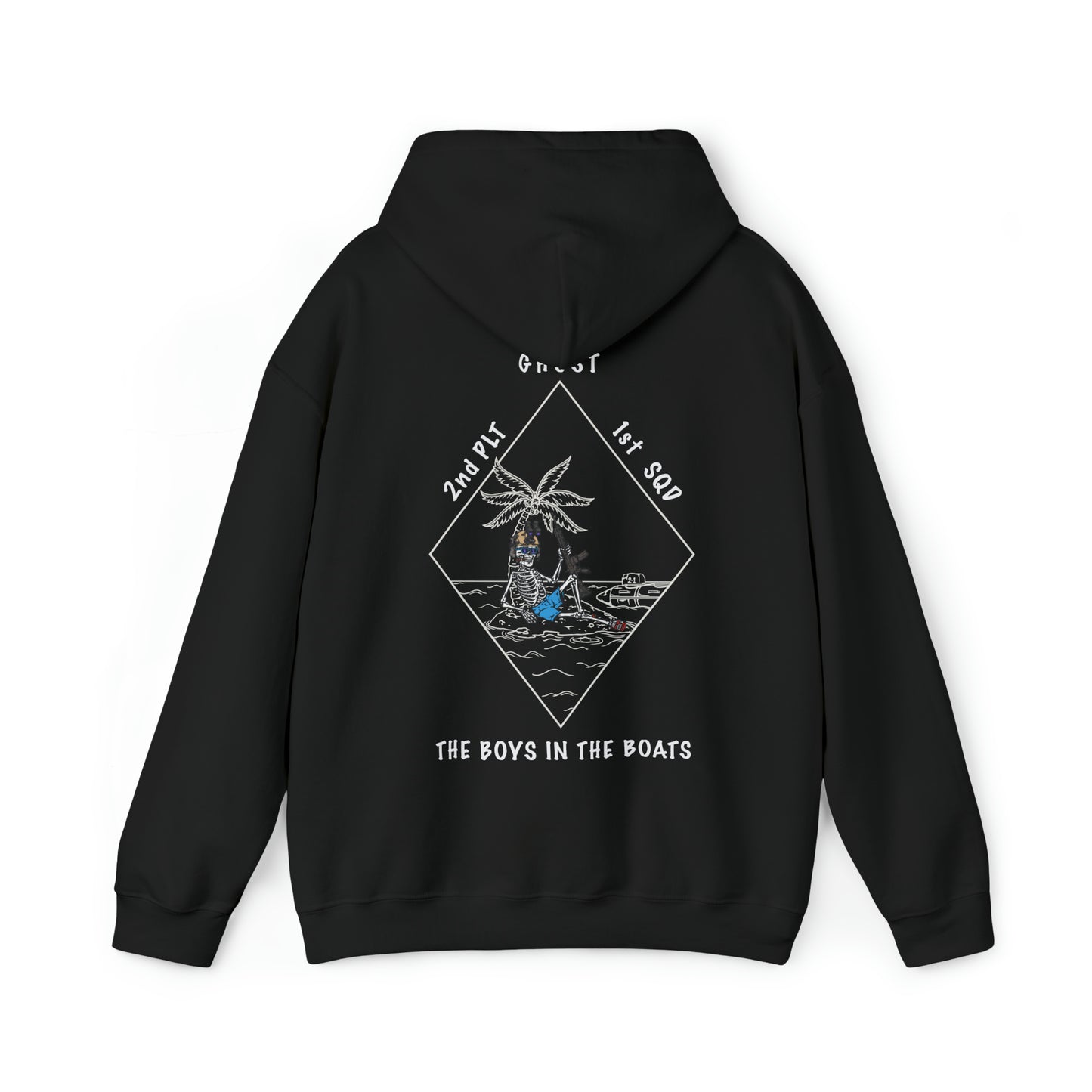 2/1 Ghost Co 2nd Platoon 1st Squad Hoodie