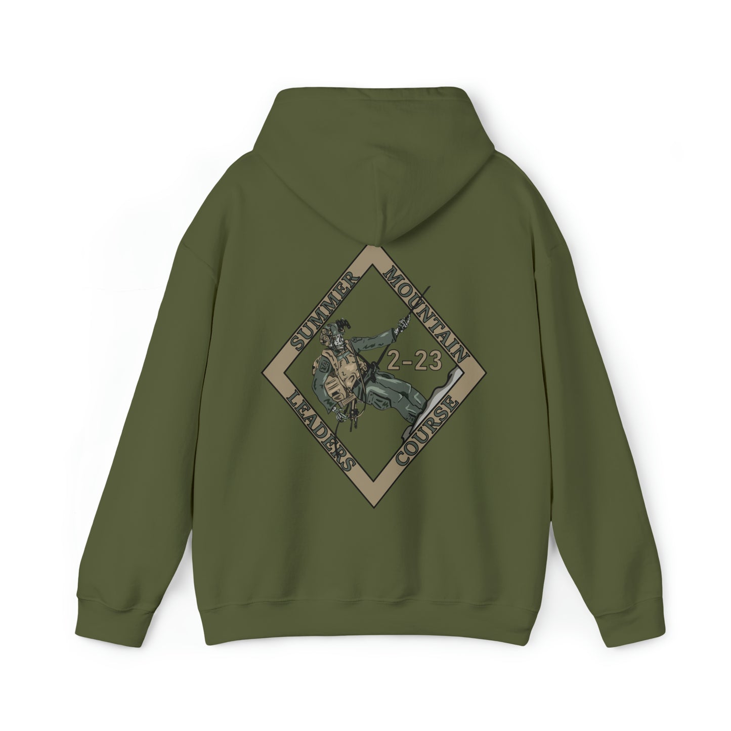 Summer Mountain Leaders Course Hoodie