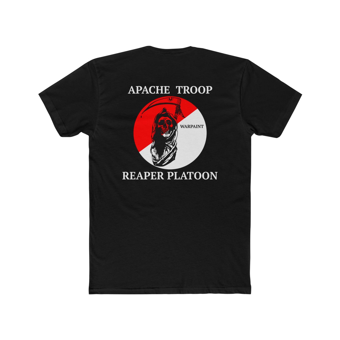 Apache Troop Reaper Platoon Tee