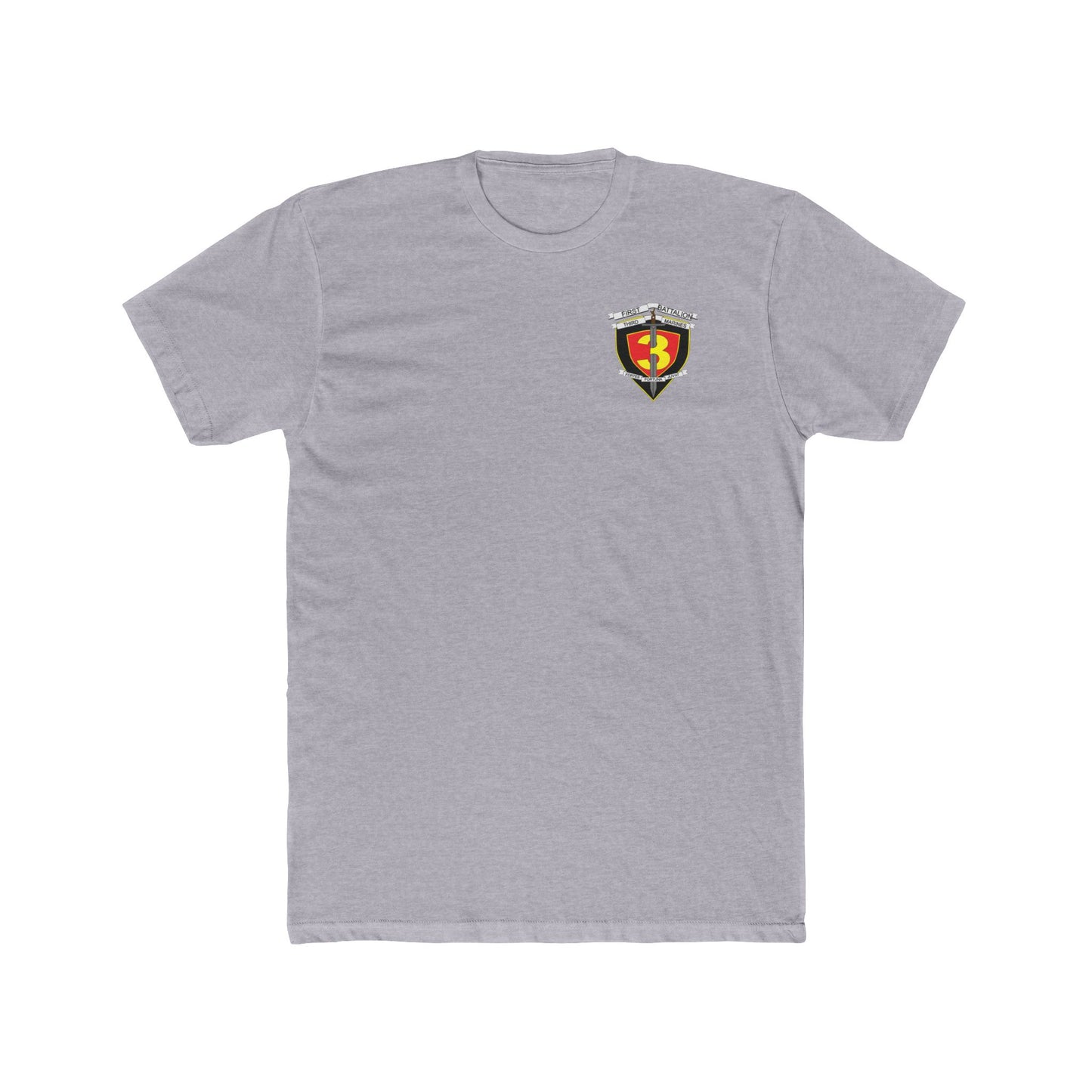 1st Battalion 3rd Marines Tee