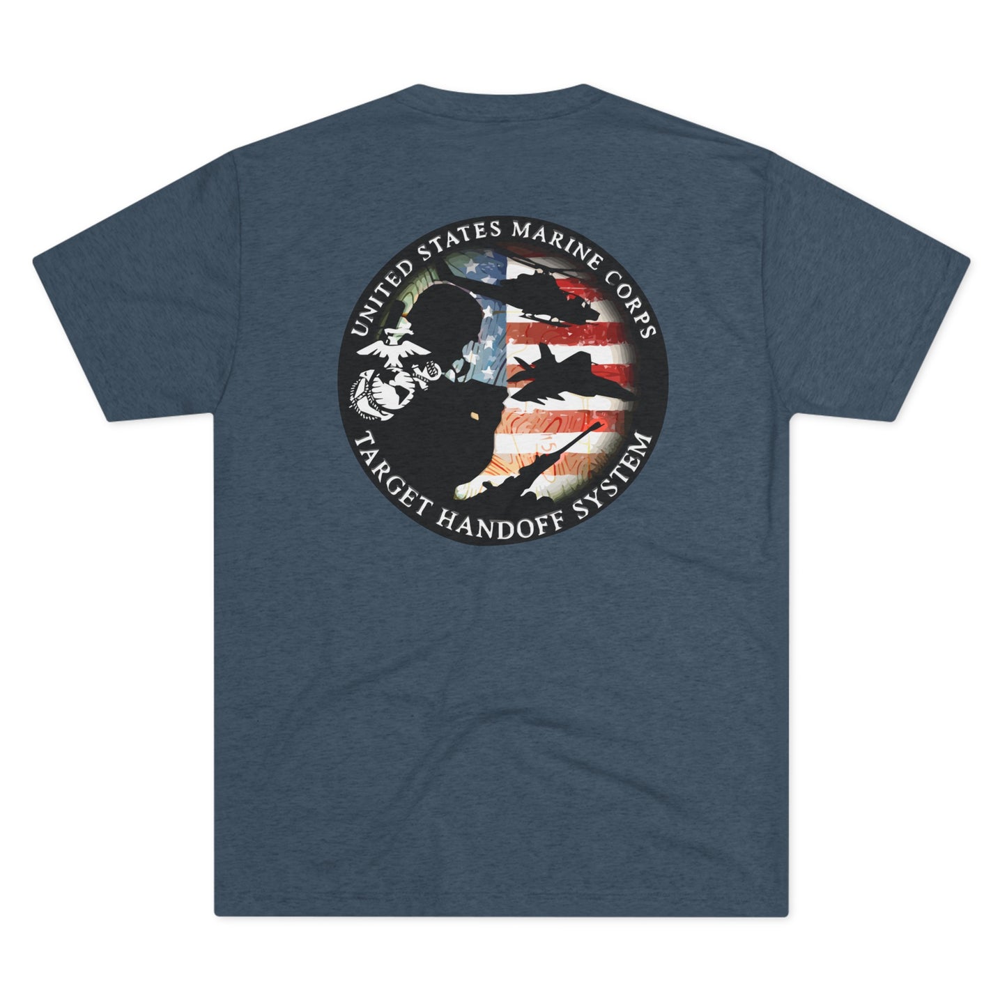 Smudge THS Triblend Tee