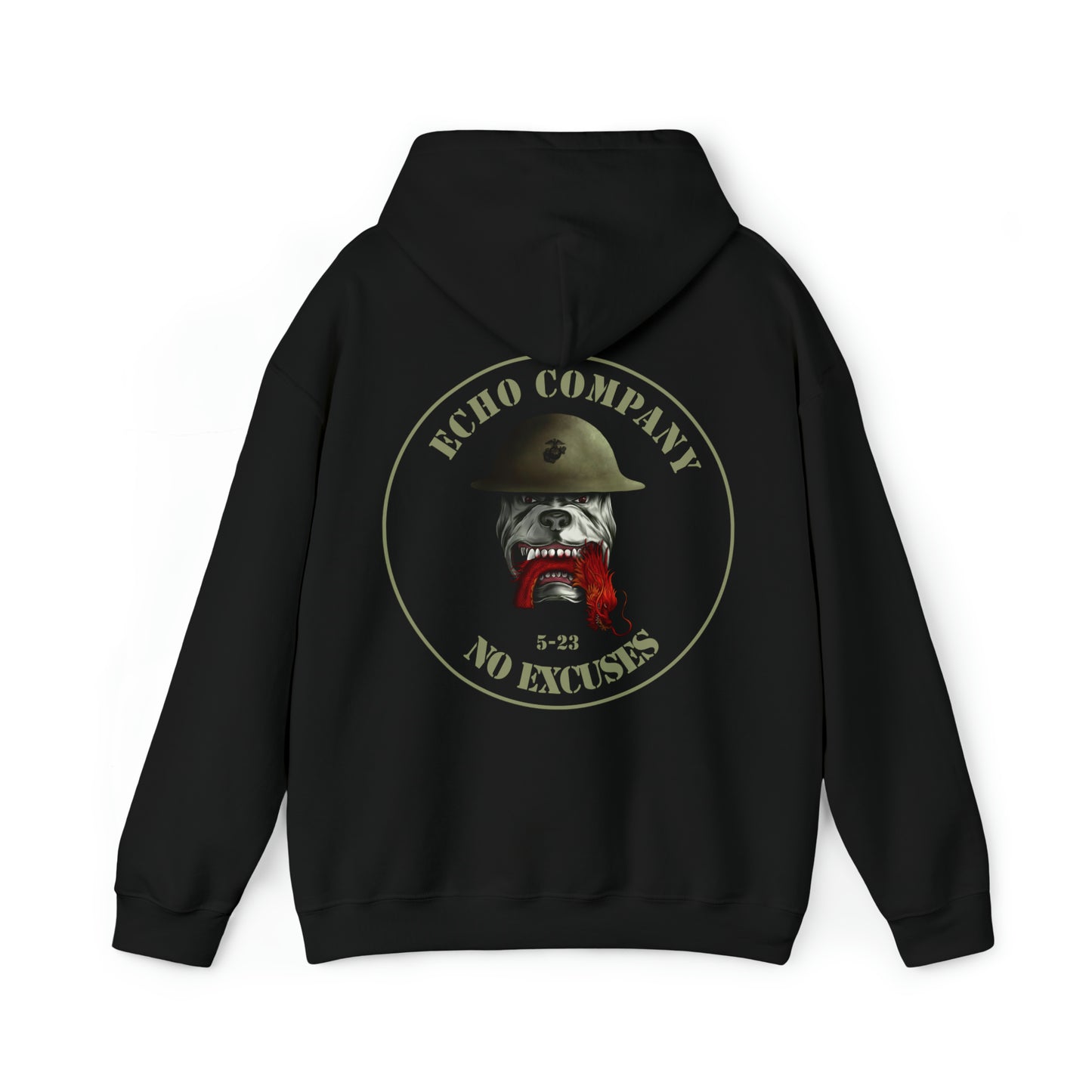 TBS Class 5-23 Hoodie