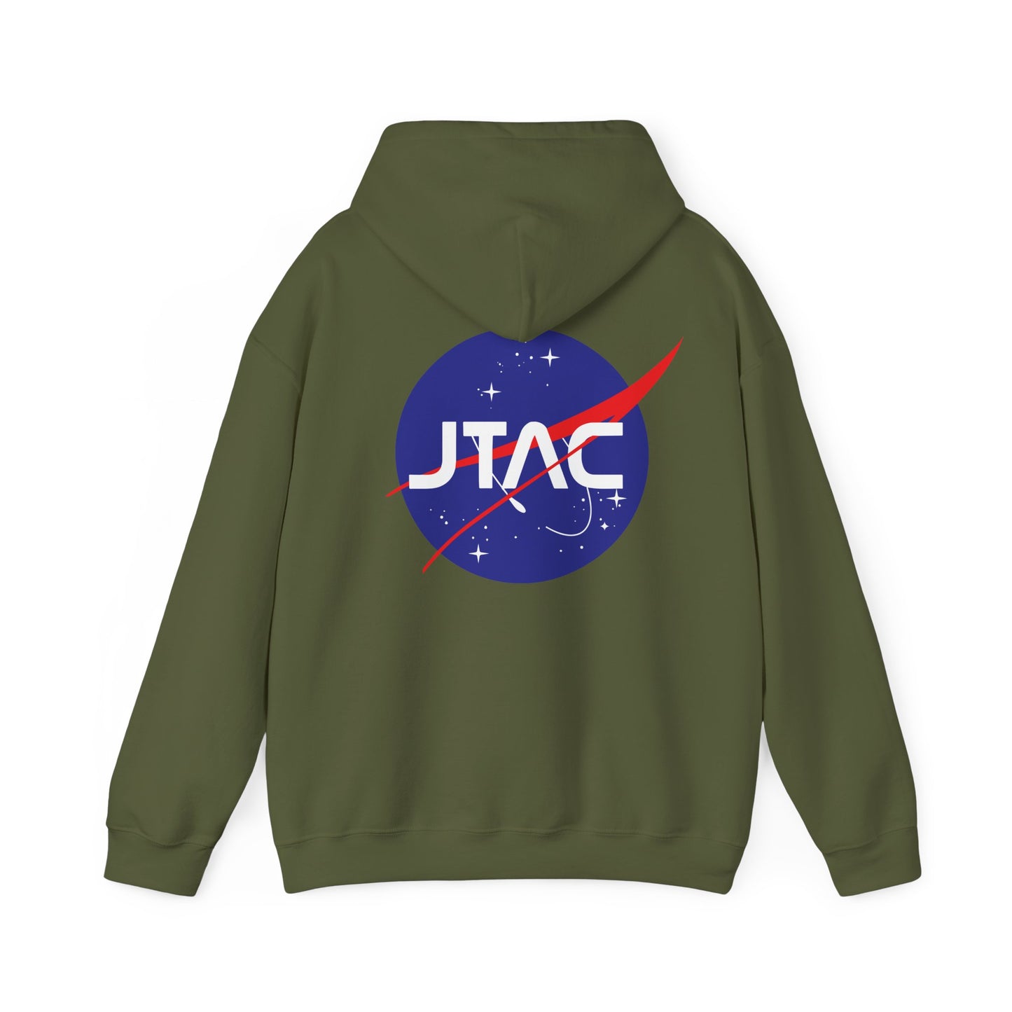 Space Force JTAC Hoodie