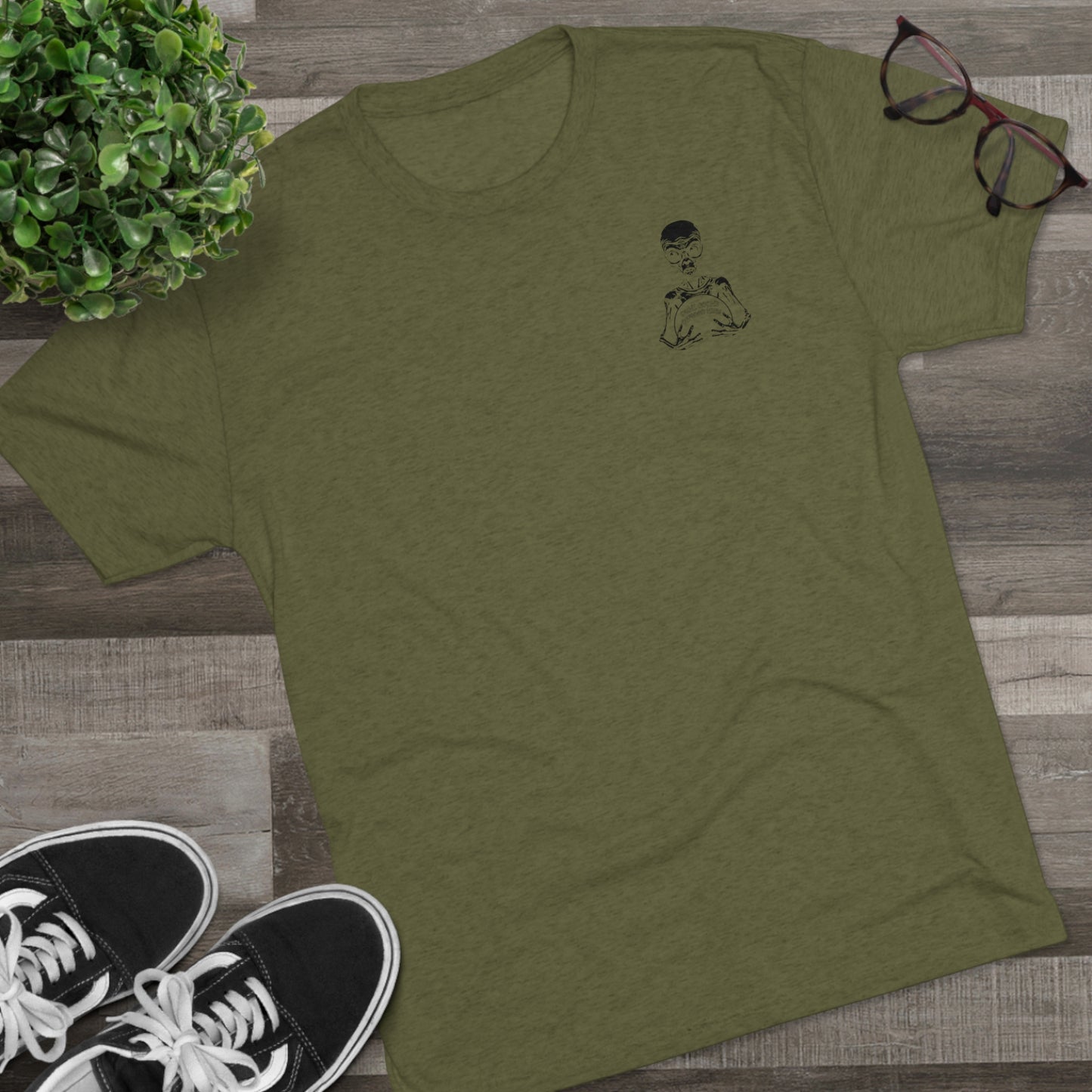 Dune Goons Offroad Krew Athletic Tee