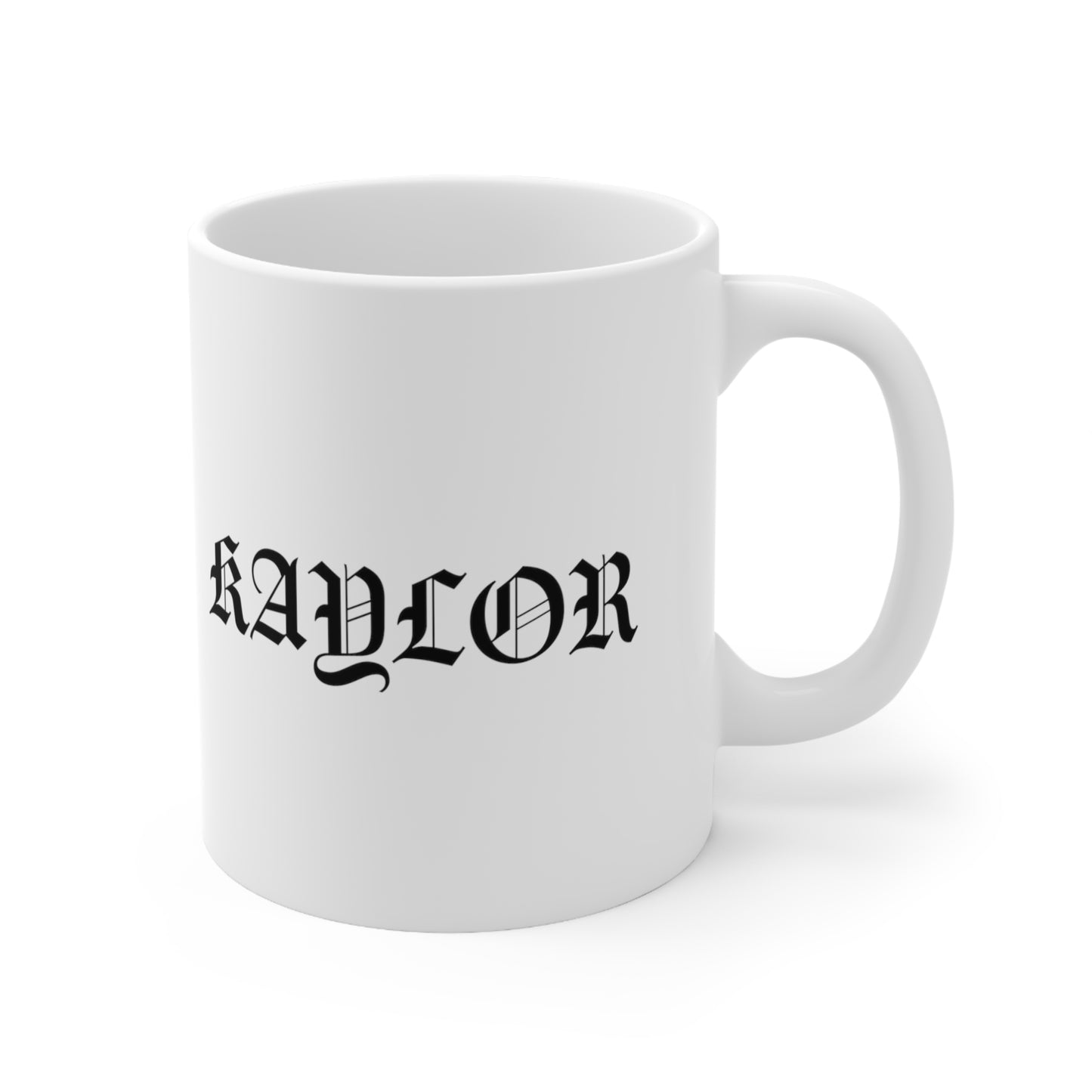 Asheville FD Mug - Kaylor