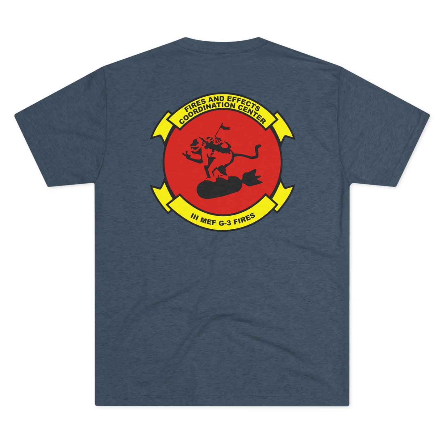 III MEF FECC Athletic Shirt