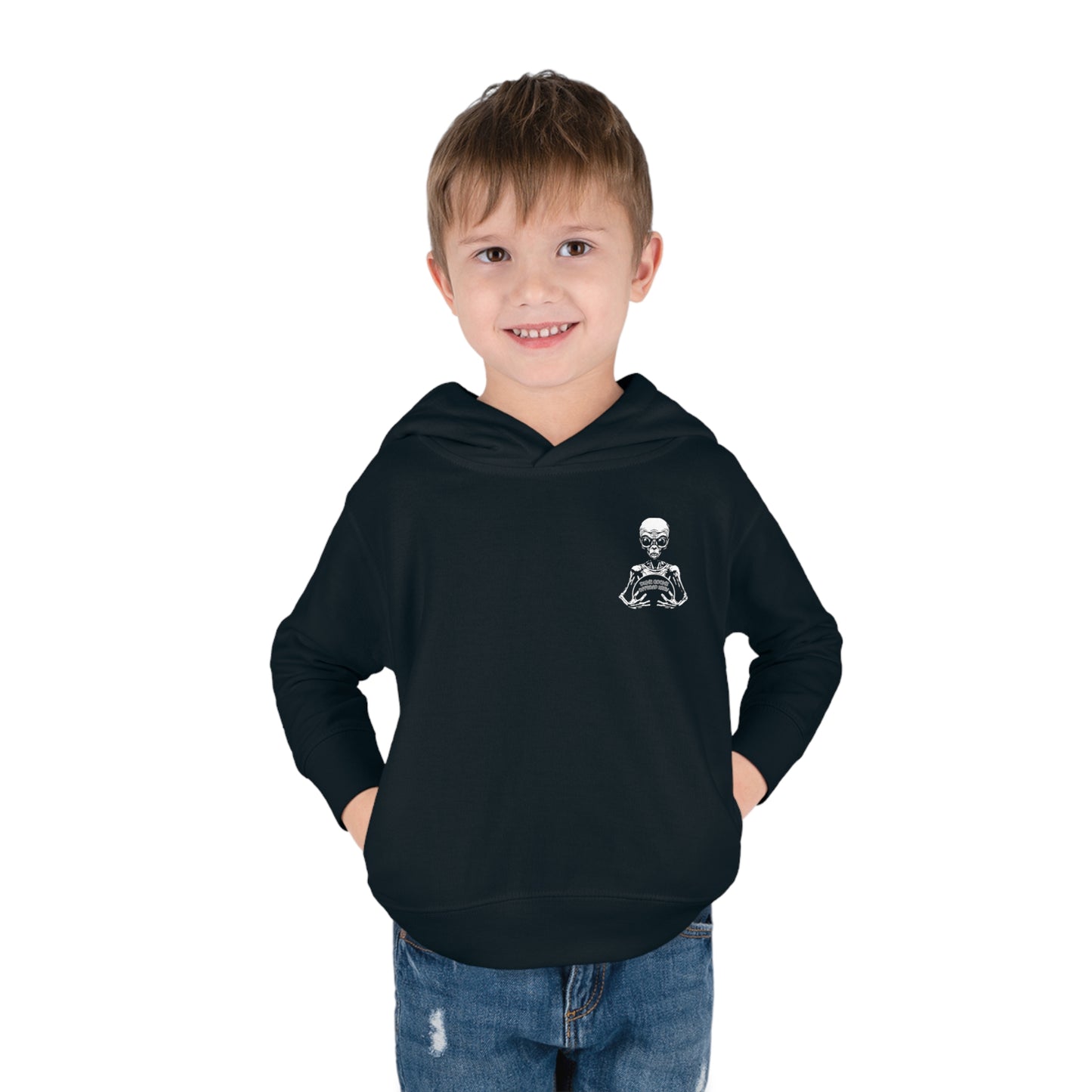 Dune Goons Offroad Krew Toddler Hoodie