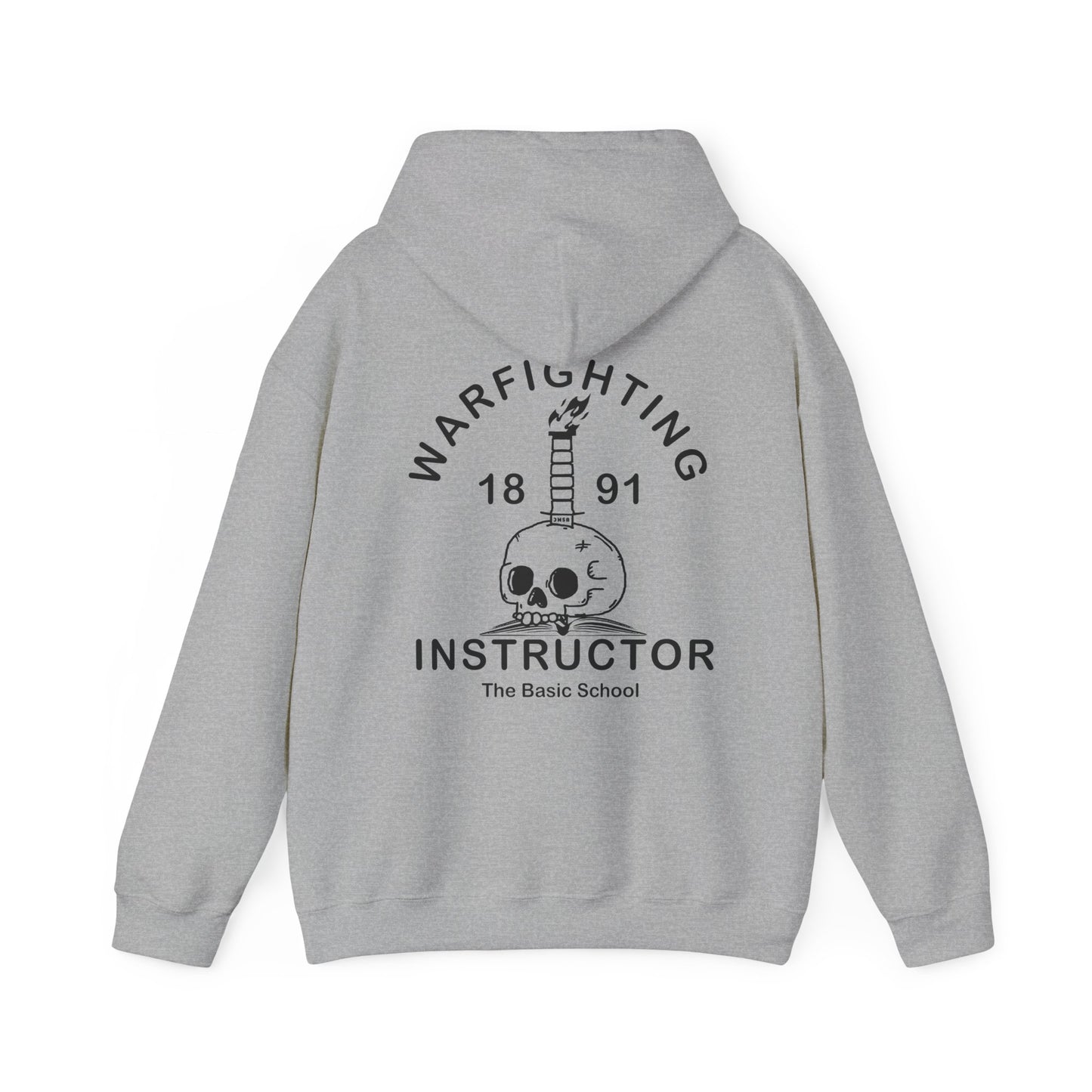 The Basic School Hoodie