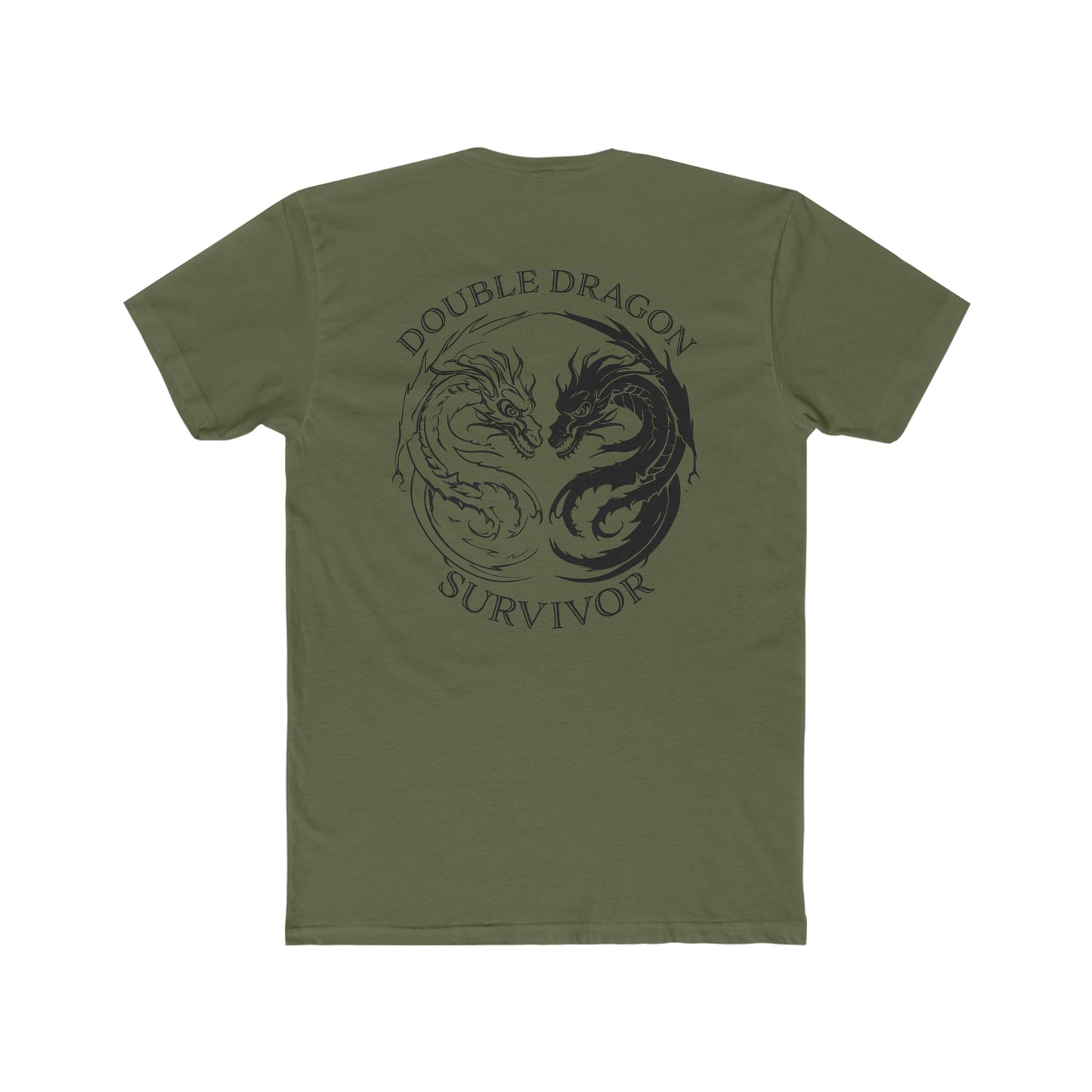 Double Dragon Survivor Shirt