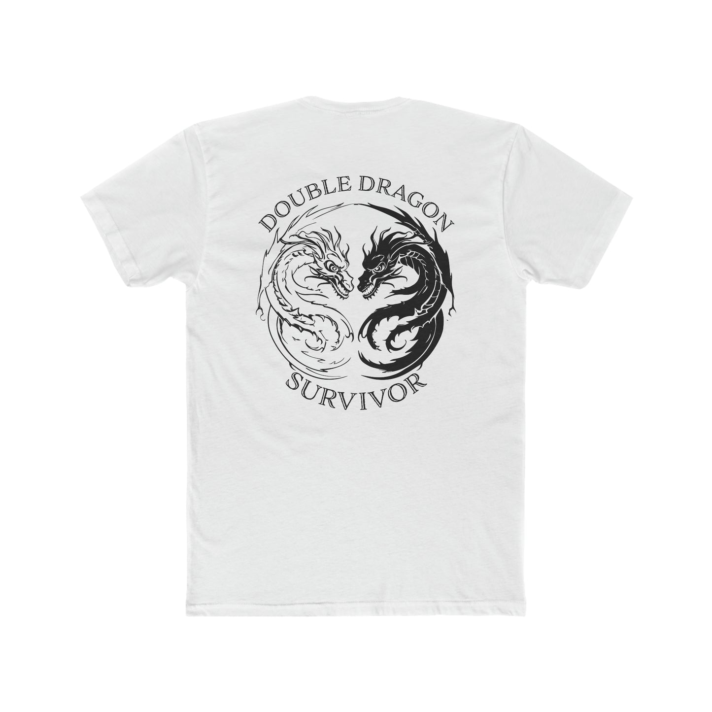 Double Dragon Survivor Shirt