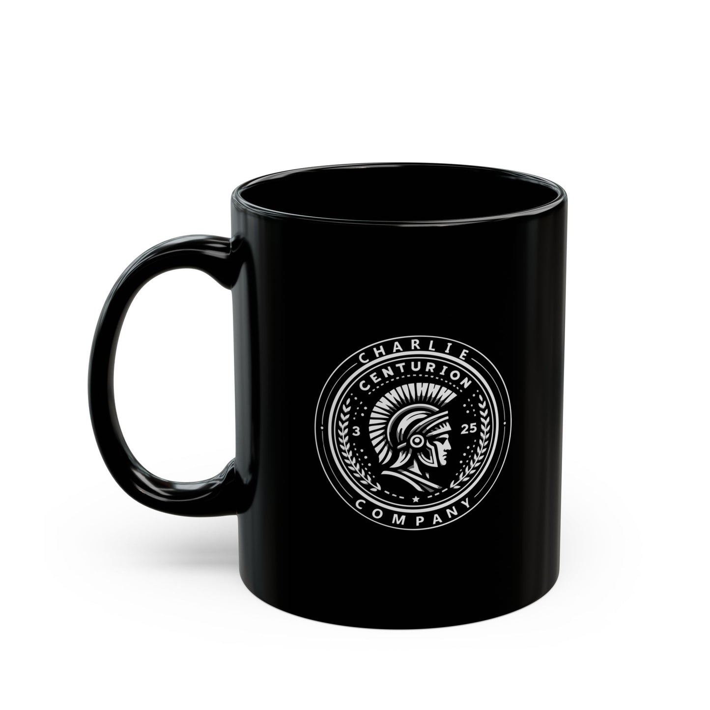3-25 Charlie Company Coffee Mug