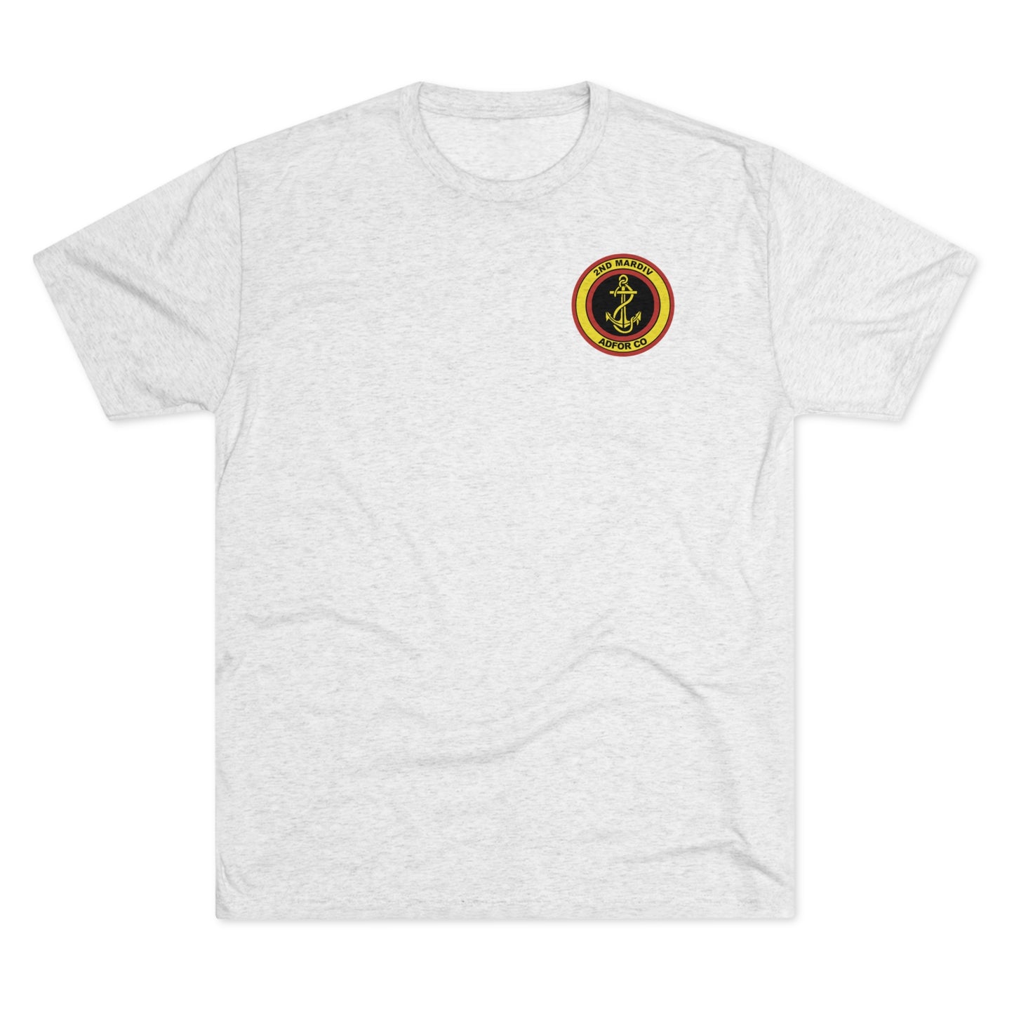 FAST Company ADFOR Athletic Tee