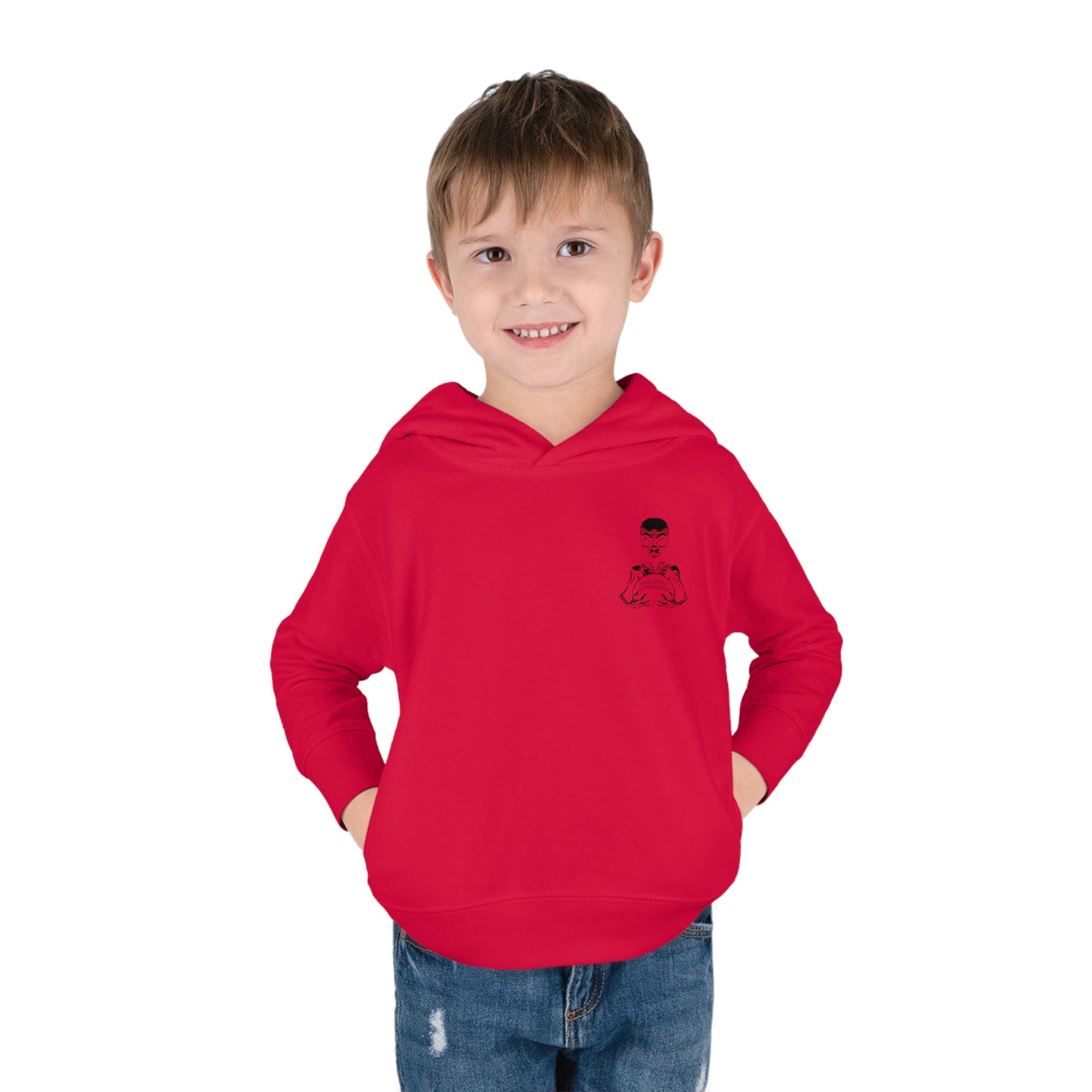 Dune Goons Offroad Krew Toddler Hoodie