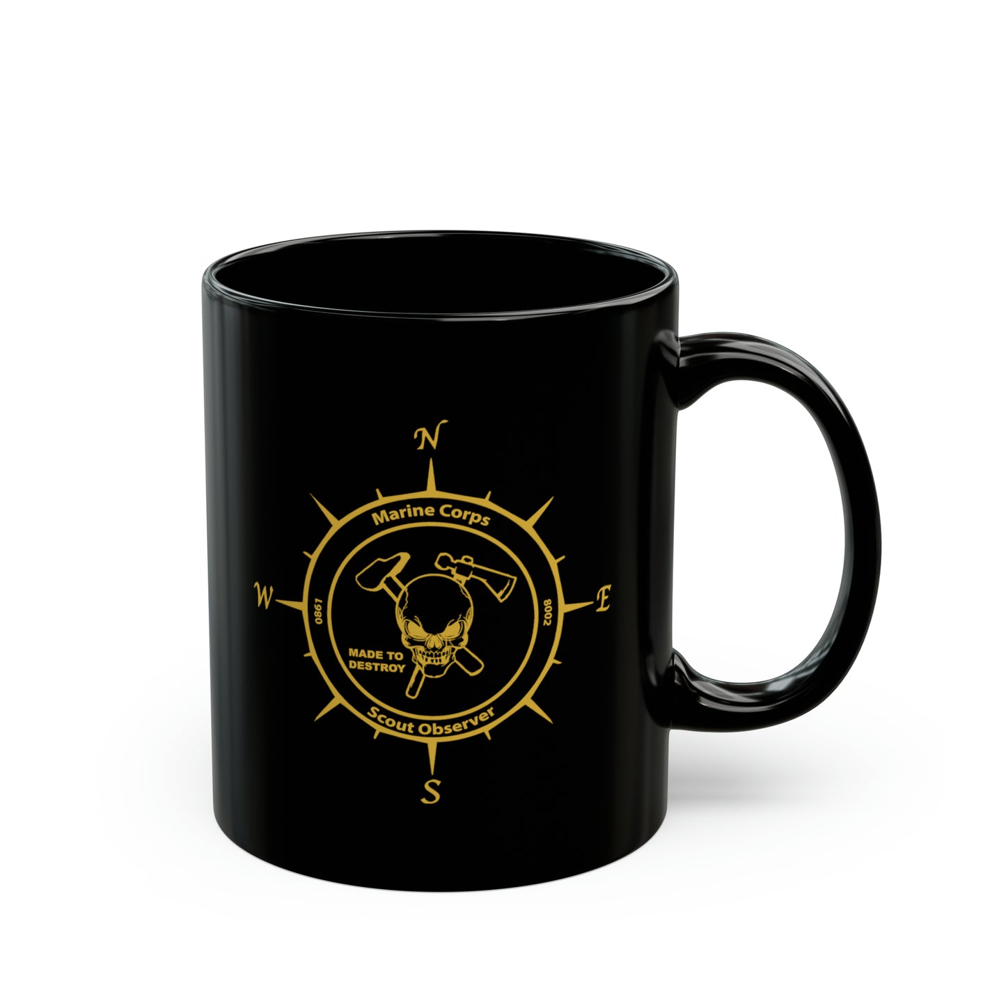 MASOC Ft Sill Mug