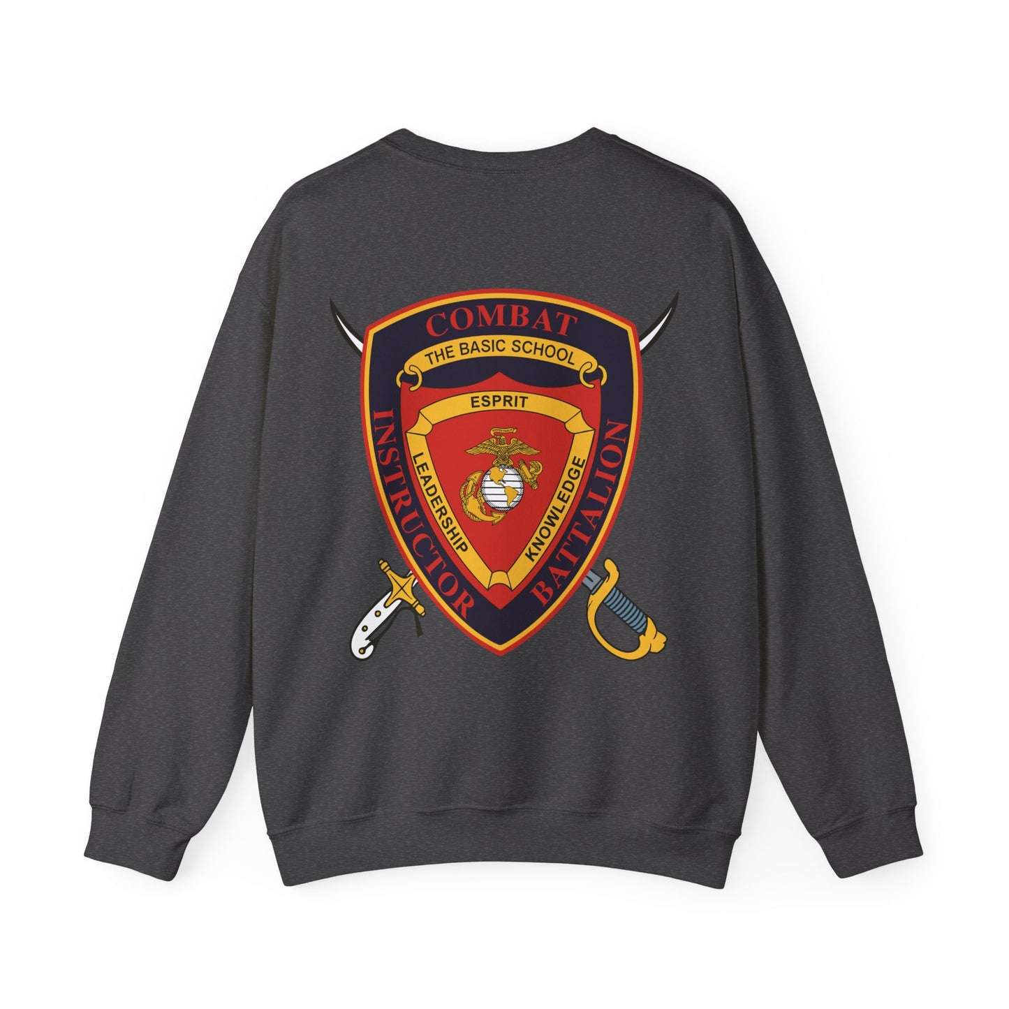 TBS Combat Instructor Battalion Sweatshirt