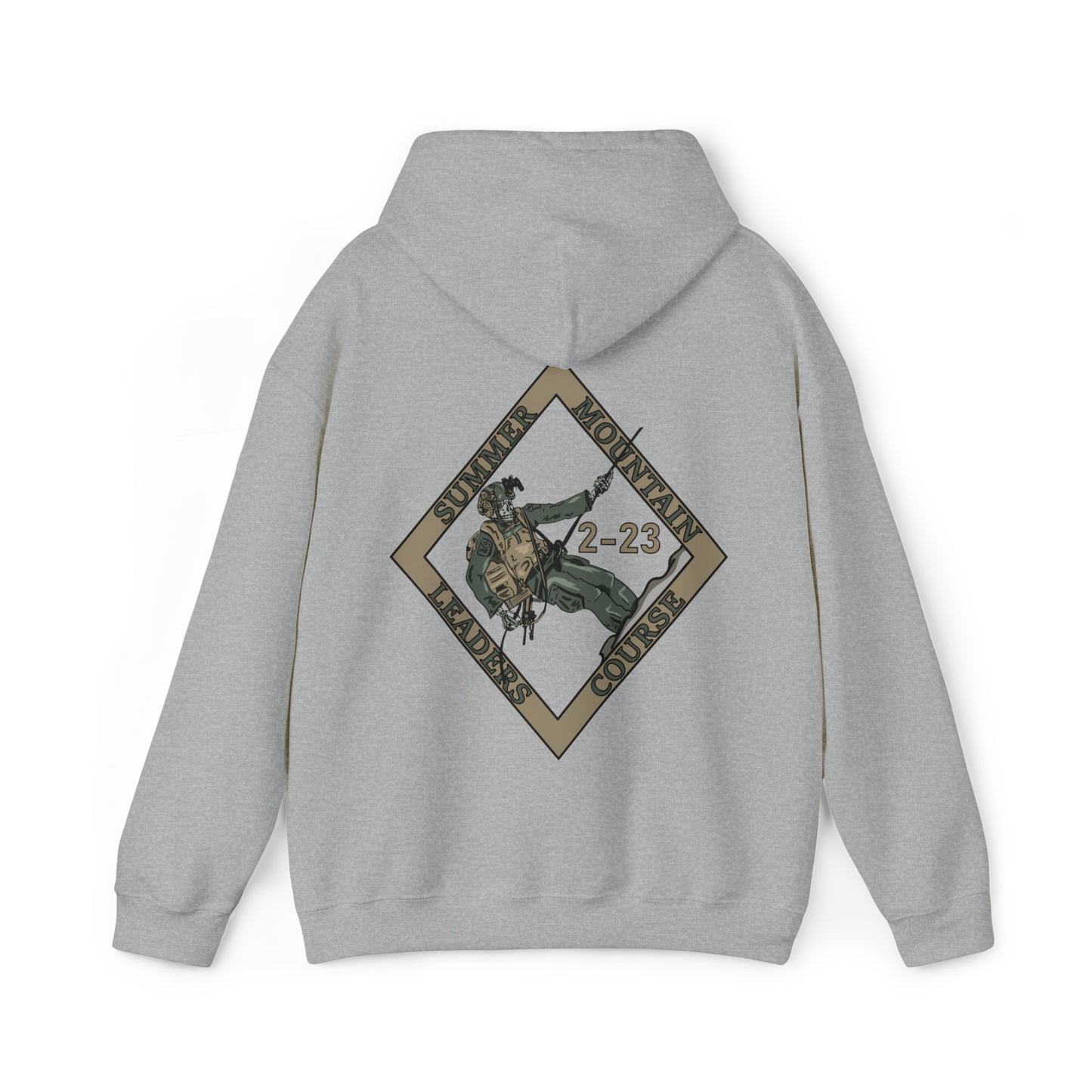 Summer Mountain Leaders Course Hoodie