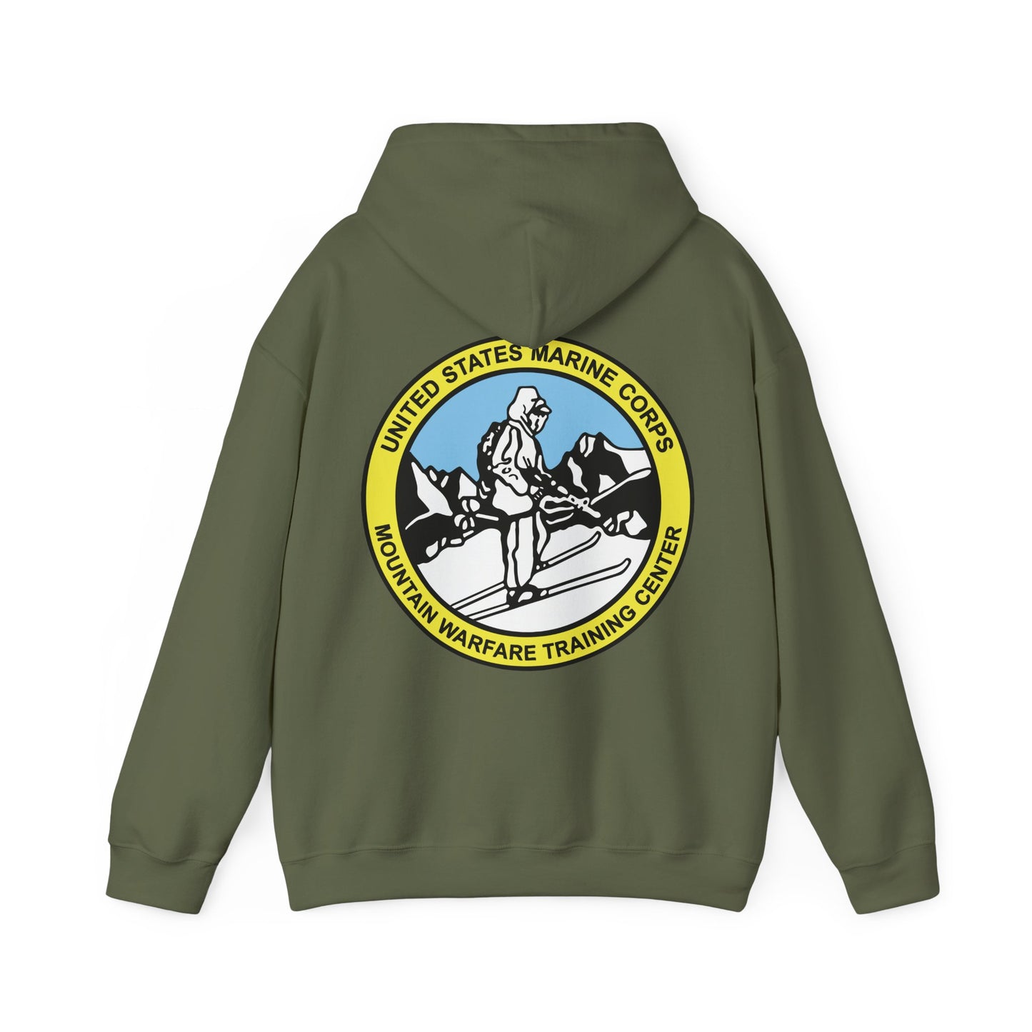 Mountain Warfare Training Center Hoodie