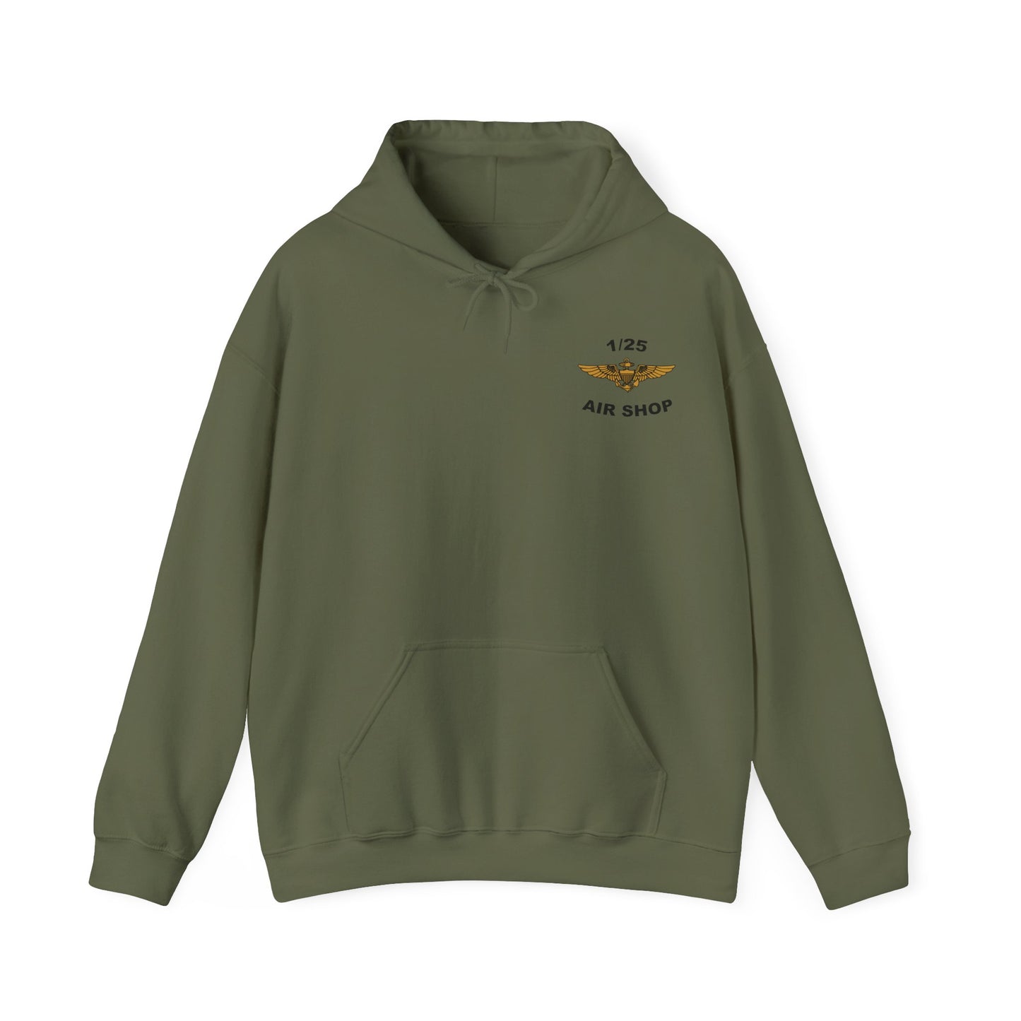 1/25 Air Shop Hoodie