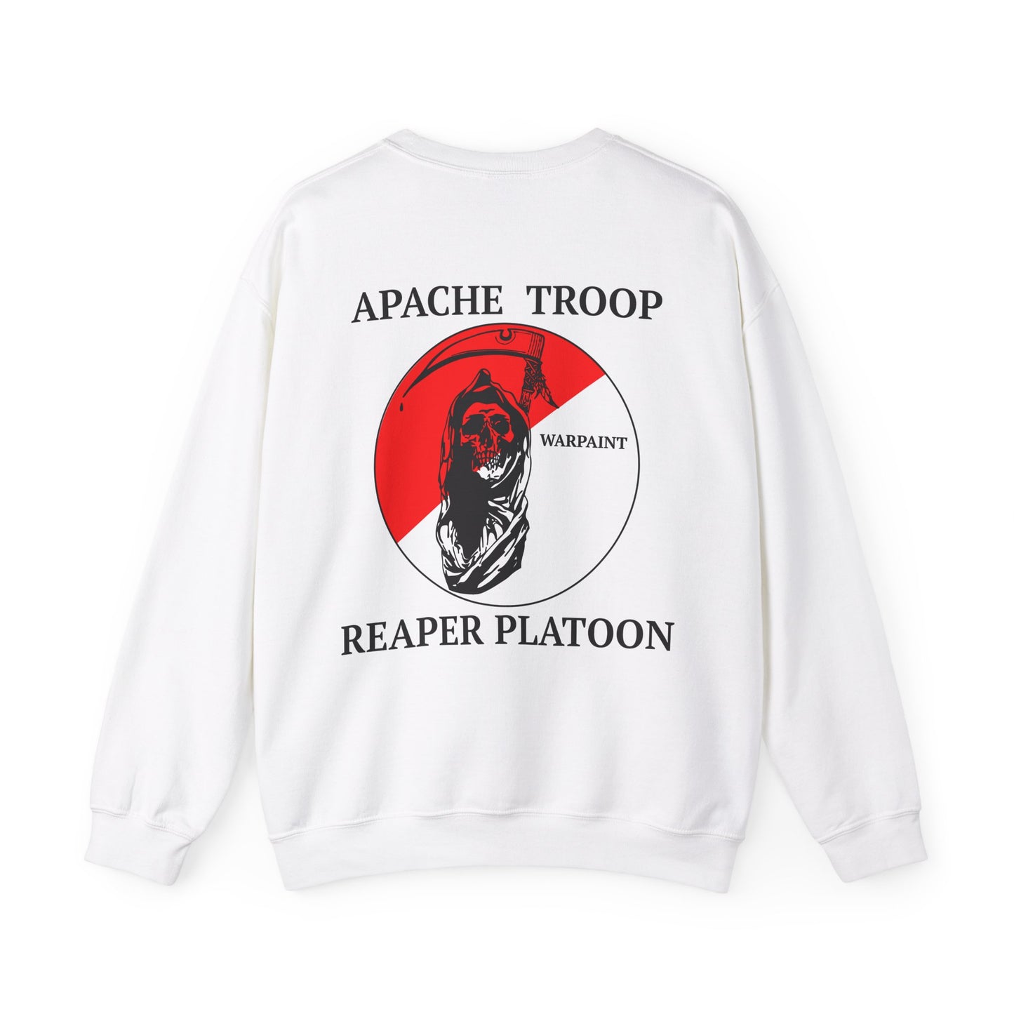 Apache Troop Reaper Platoon Sweatshirt