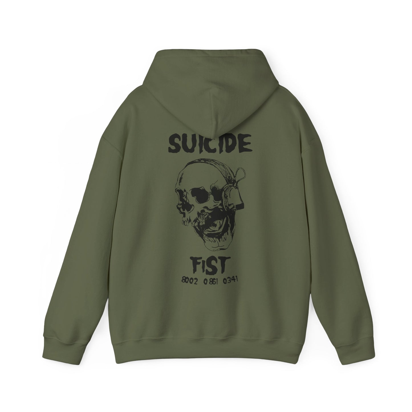 1/7 Suicide Charlie FIST Hoodie