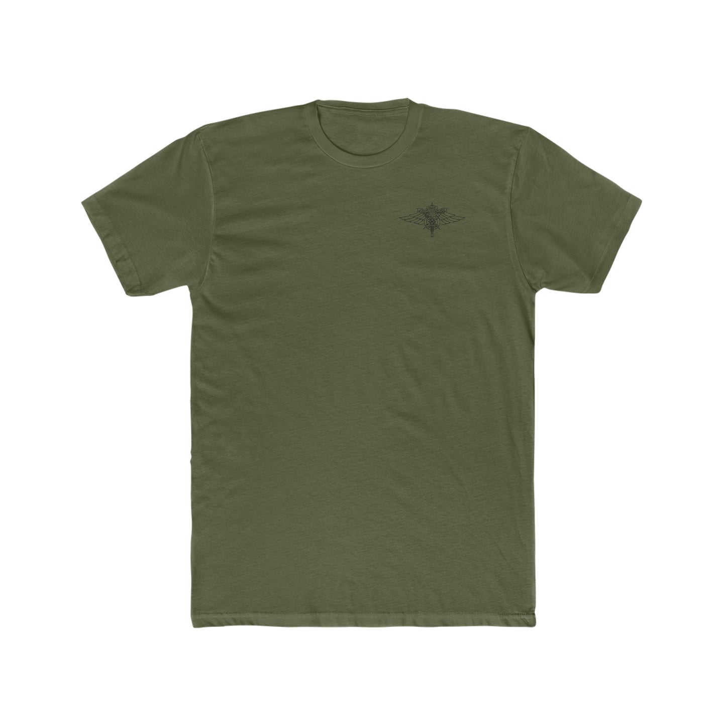Special Warfare Training Group TGV Tee