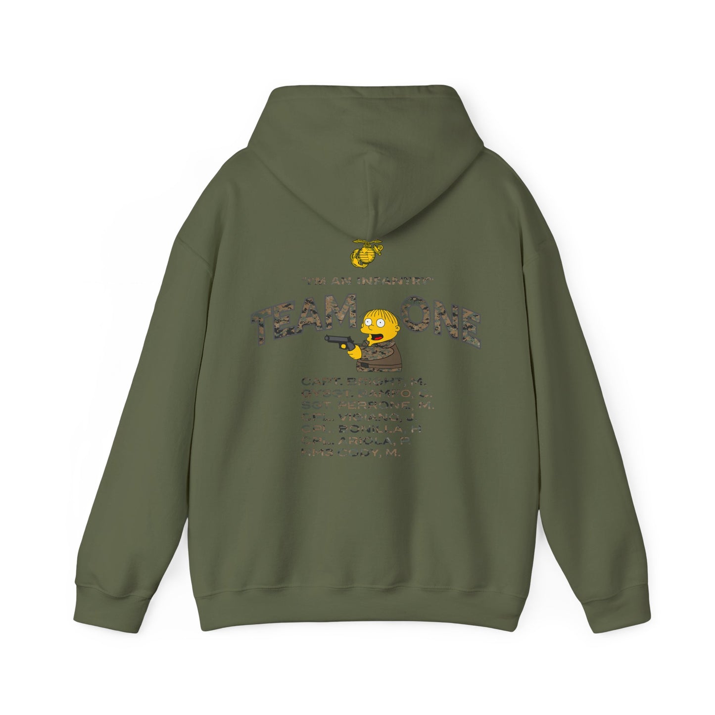 Roto 8 Team 1 Hoodie