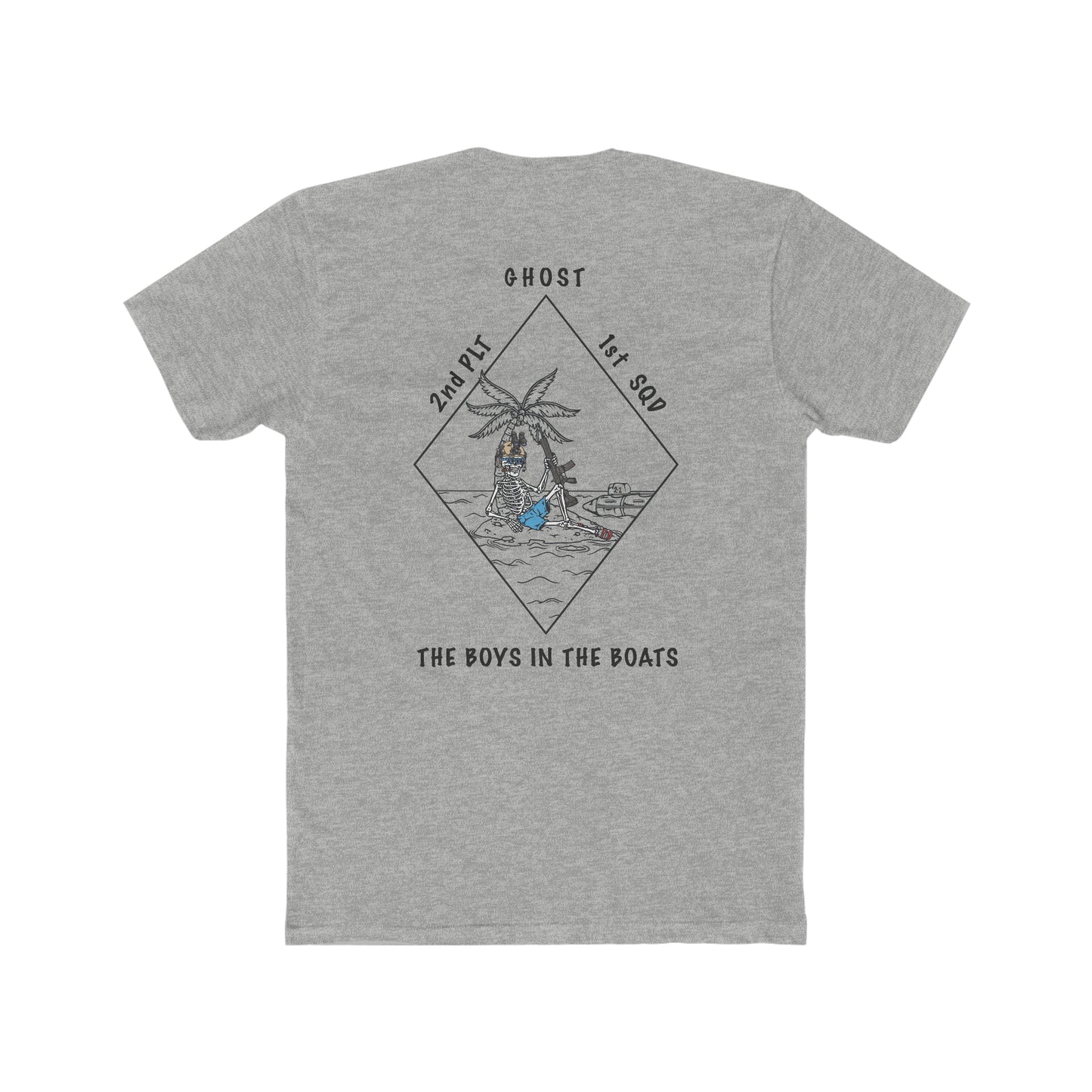 2/1 Ghost Co 2nd Platoon 1st Squad Tee