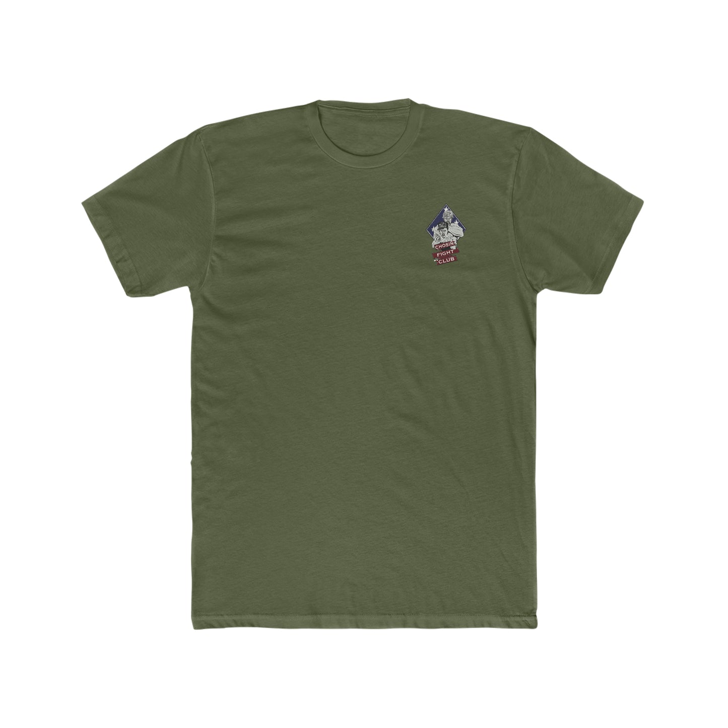 Chosin Fight Club Tee