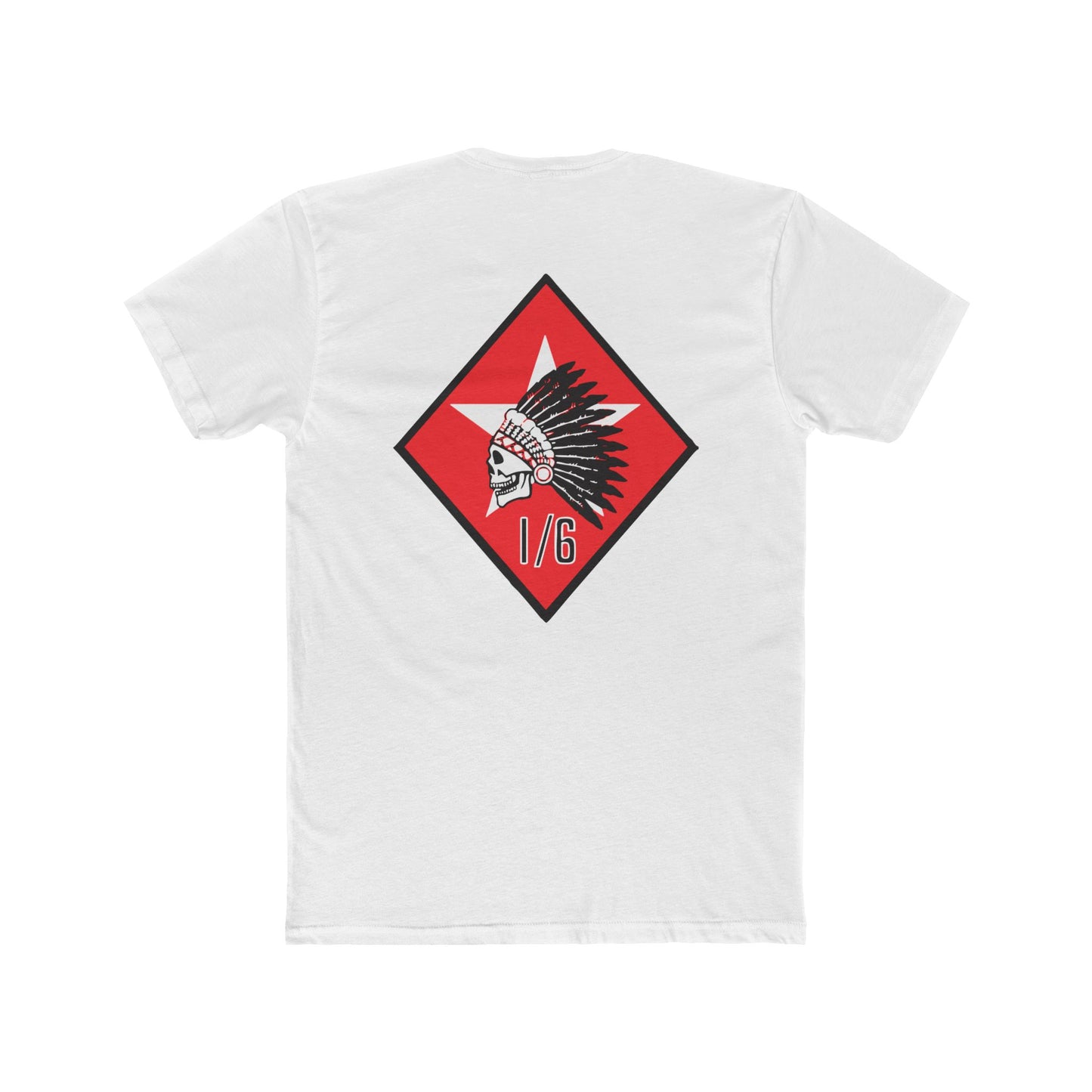 1st Battalion 6th Marines Tee v2