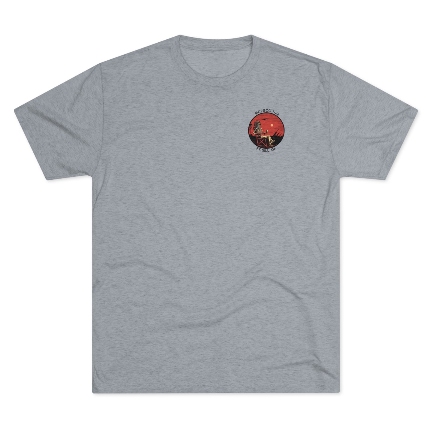 MCFSCC 1-24 Athletic Tee
