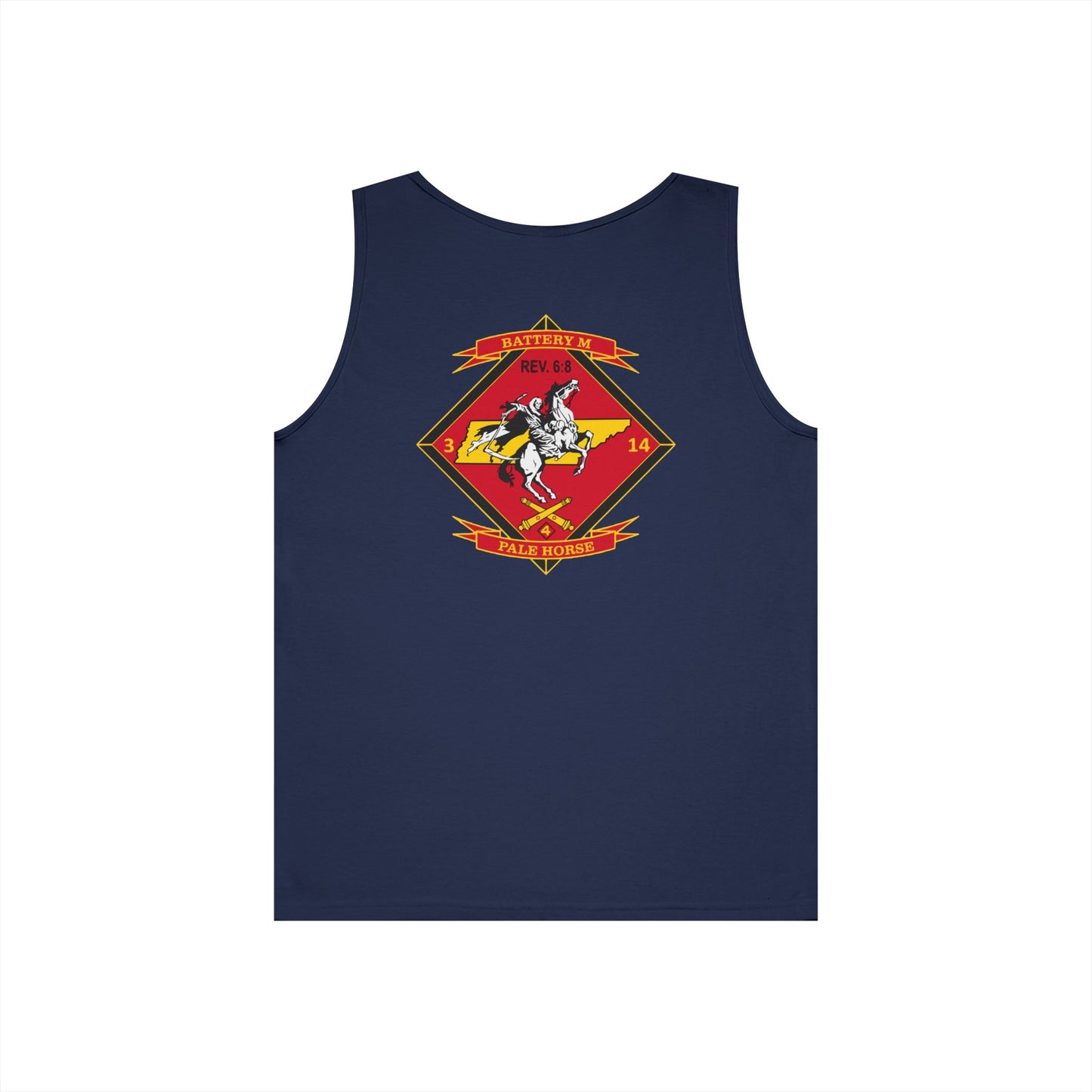 3rd Battalion 14th Marine Regiment Mike Battery Tank