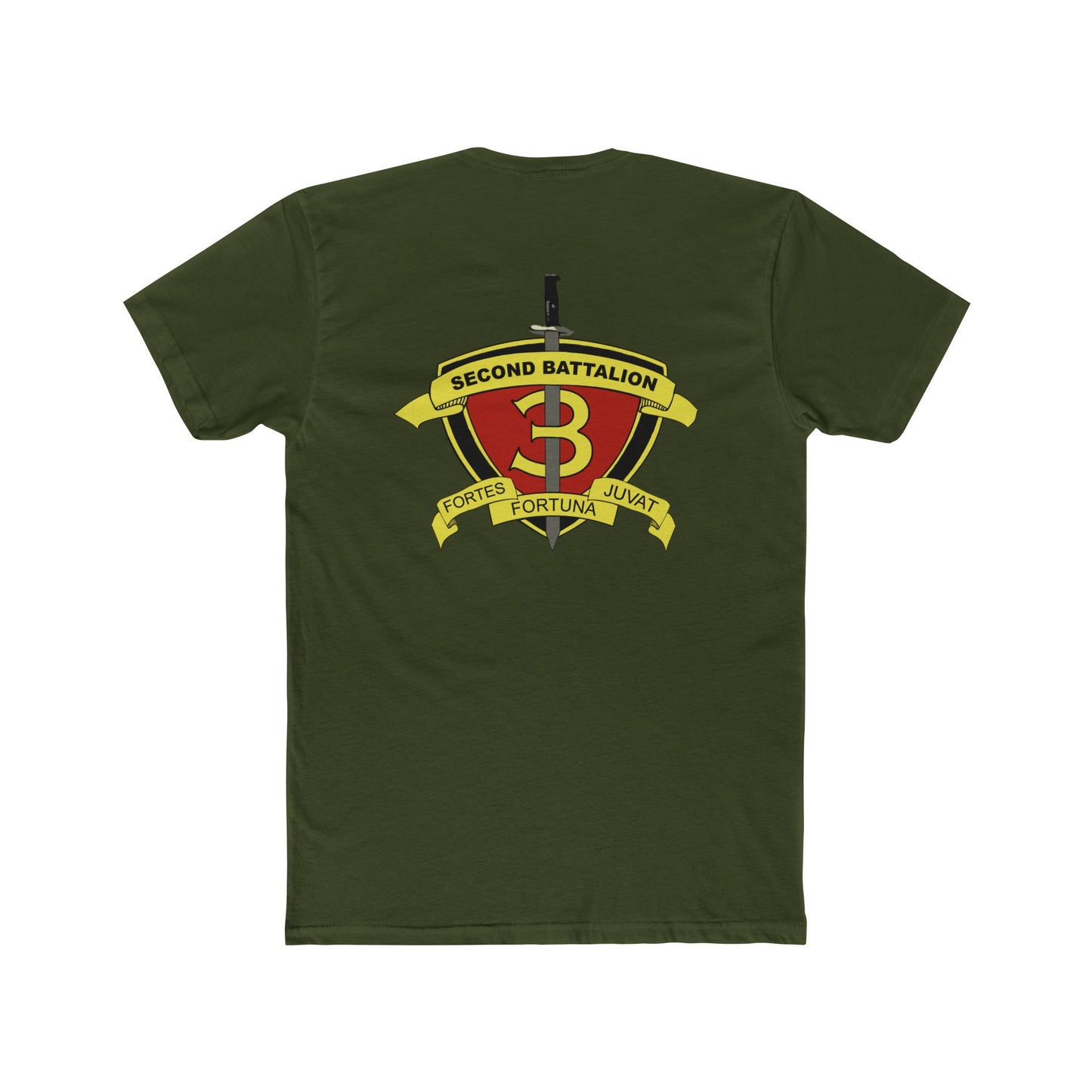 2nd Battalion 3rd Marines Tee