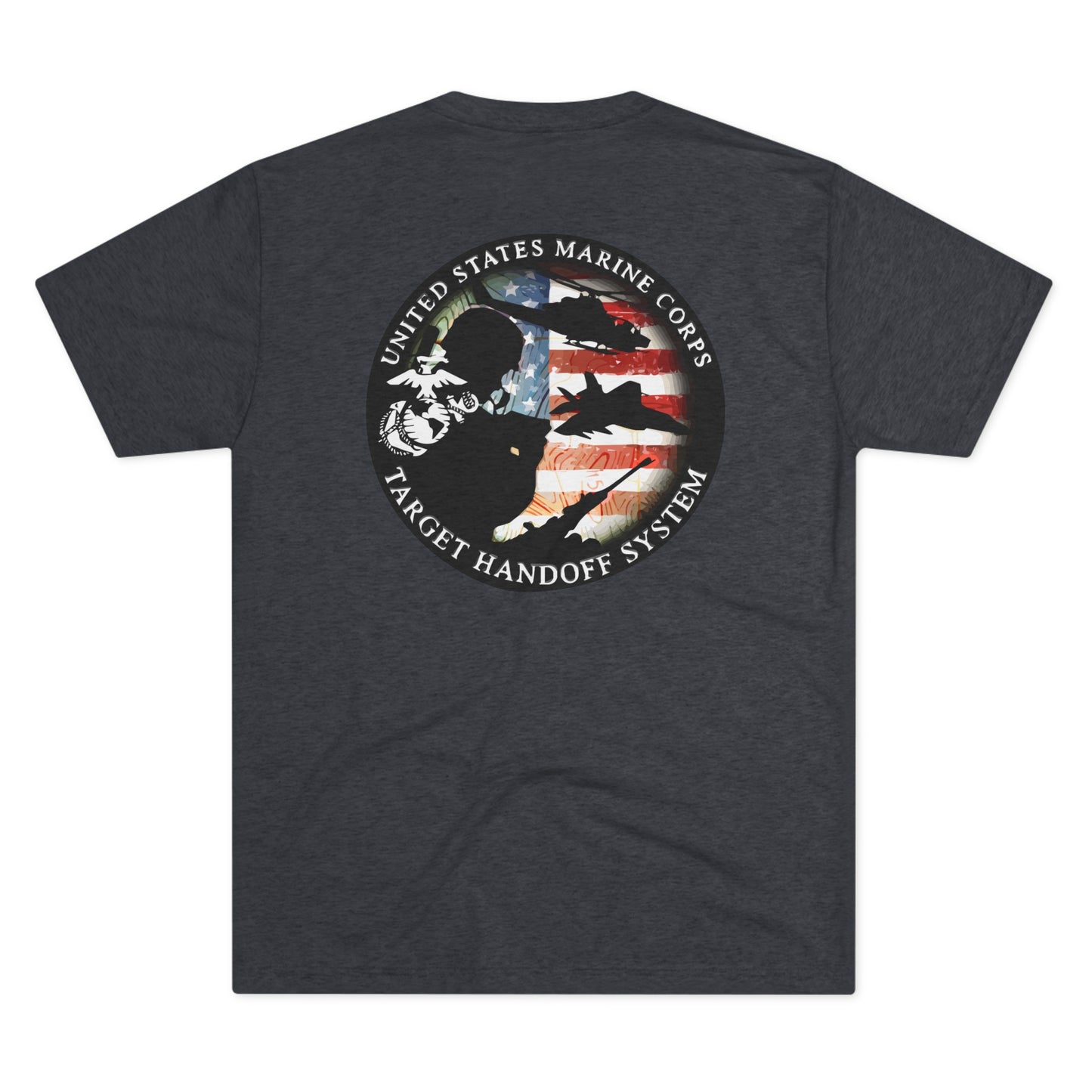 Smudge THS Triblend Tee