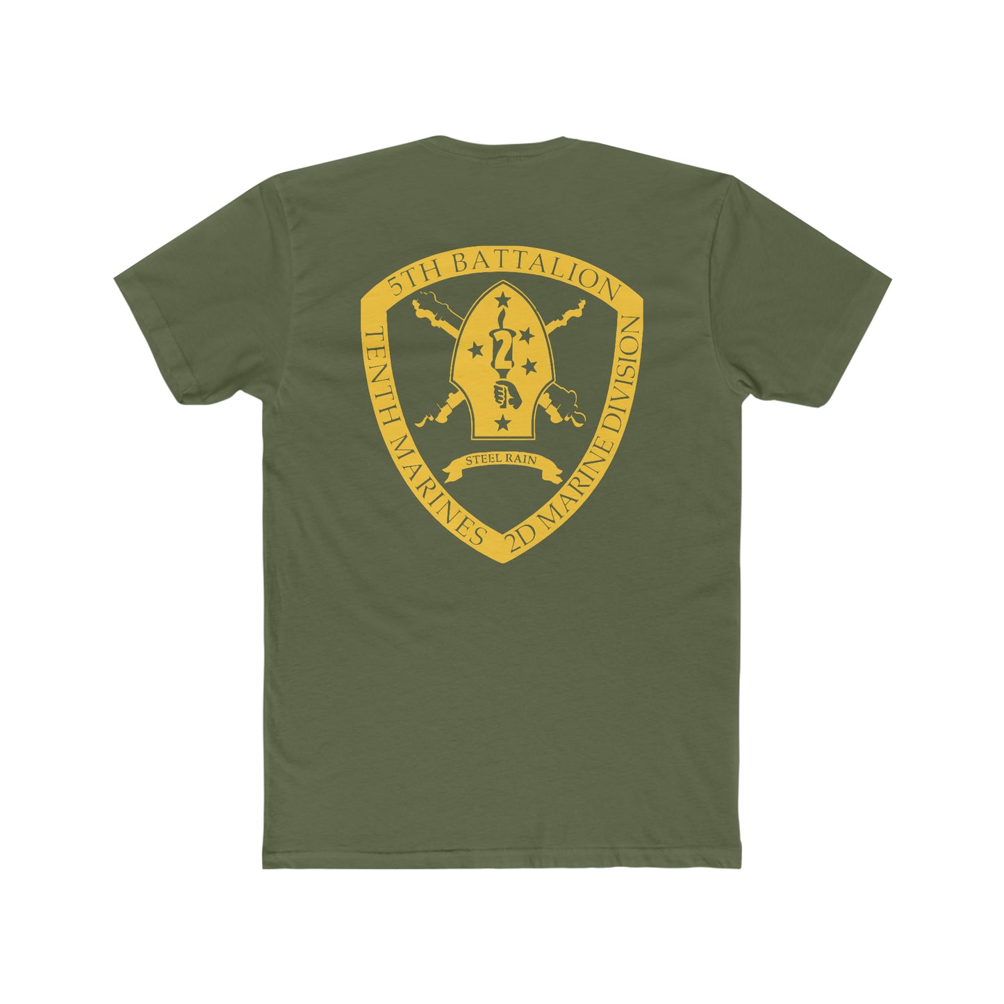 5th Battalion 10th Marines Tee