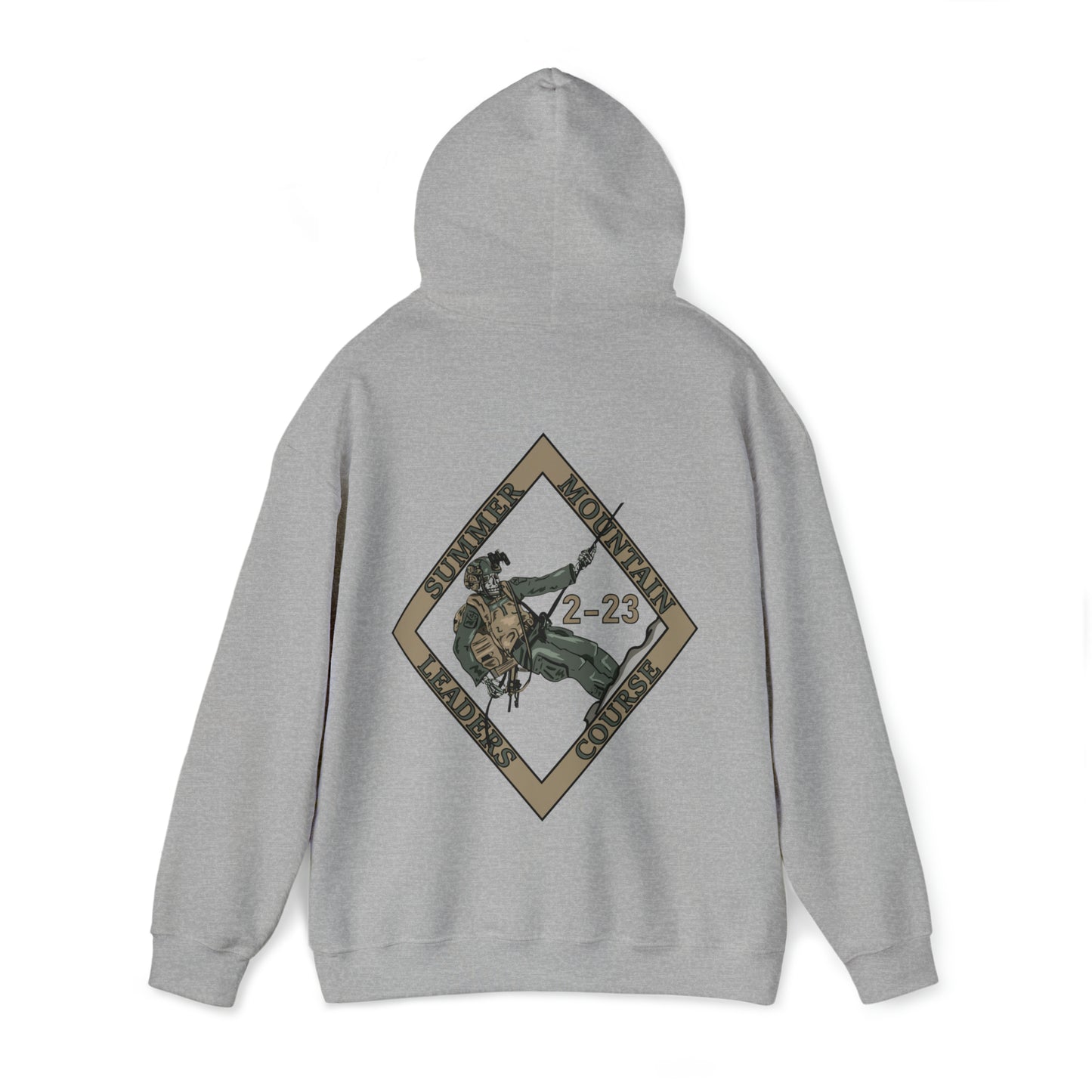 Summer Mountain Leaders Course Hoodie