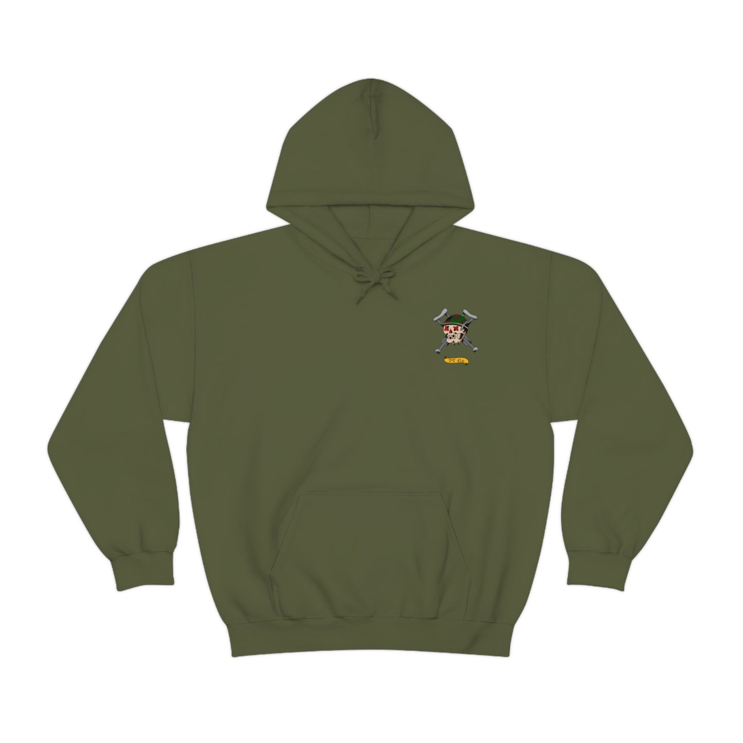 Mike Co TBS Hoodie