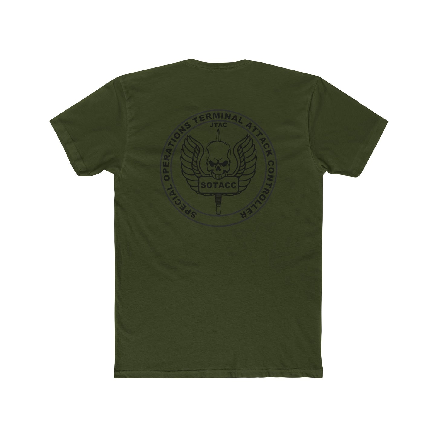Marine CSO SOTACC Tee